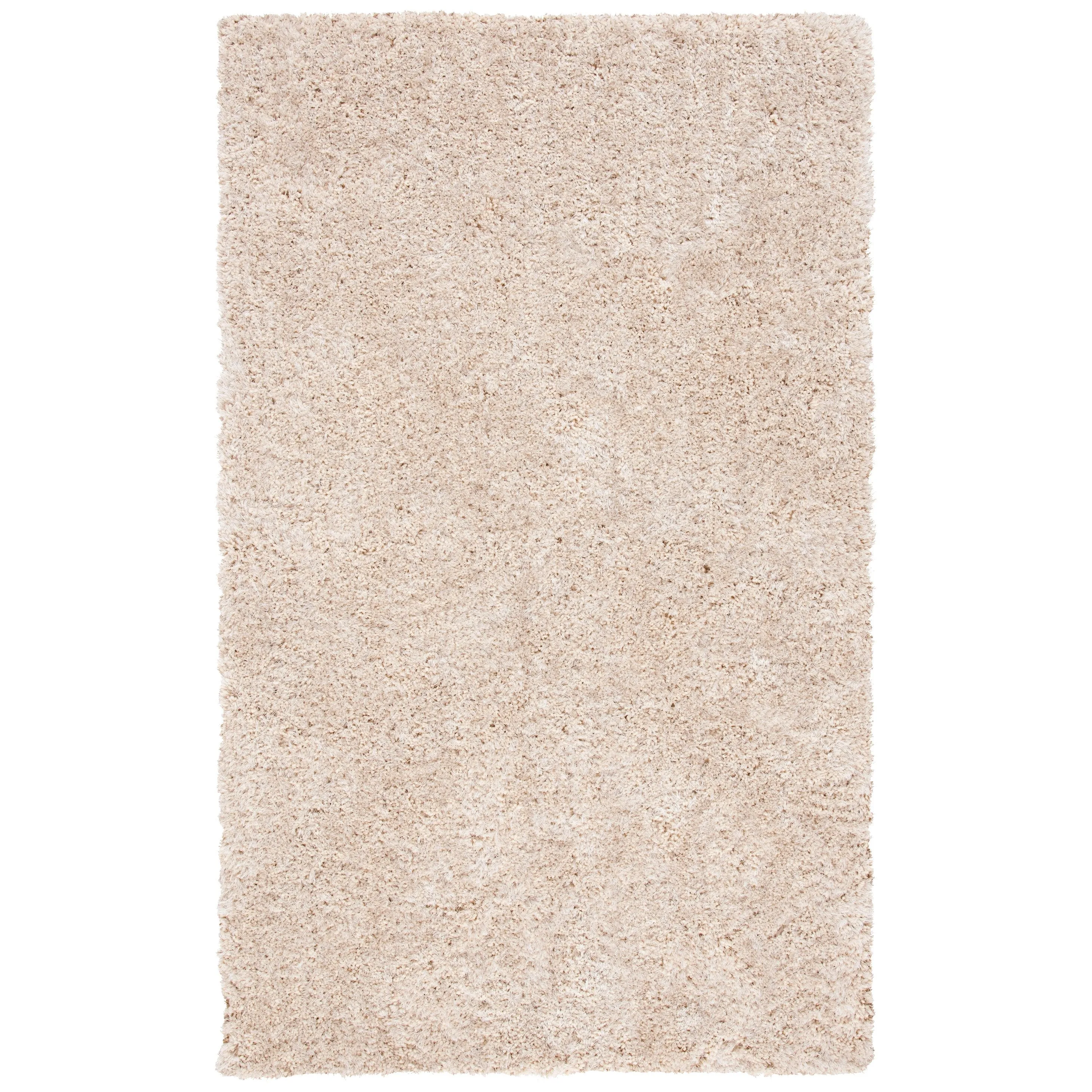 SAFAVIEH Handmade Shag Alysa Shag 1.5-inch Thick Rug