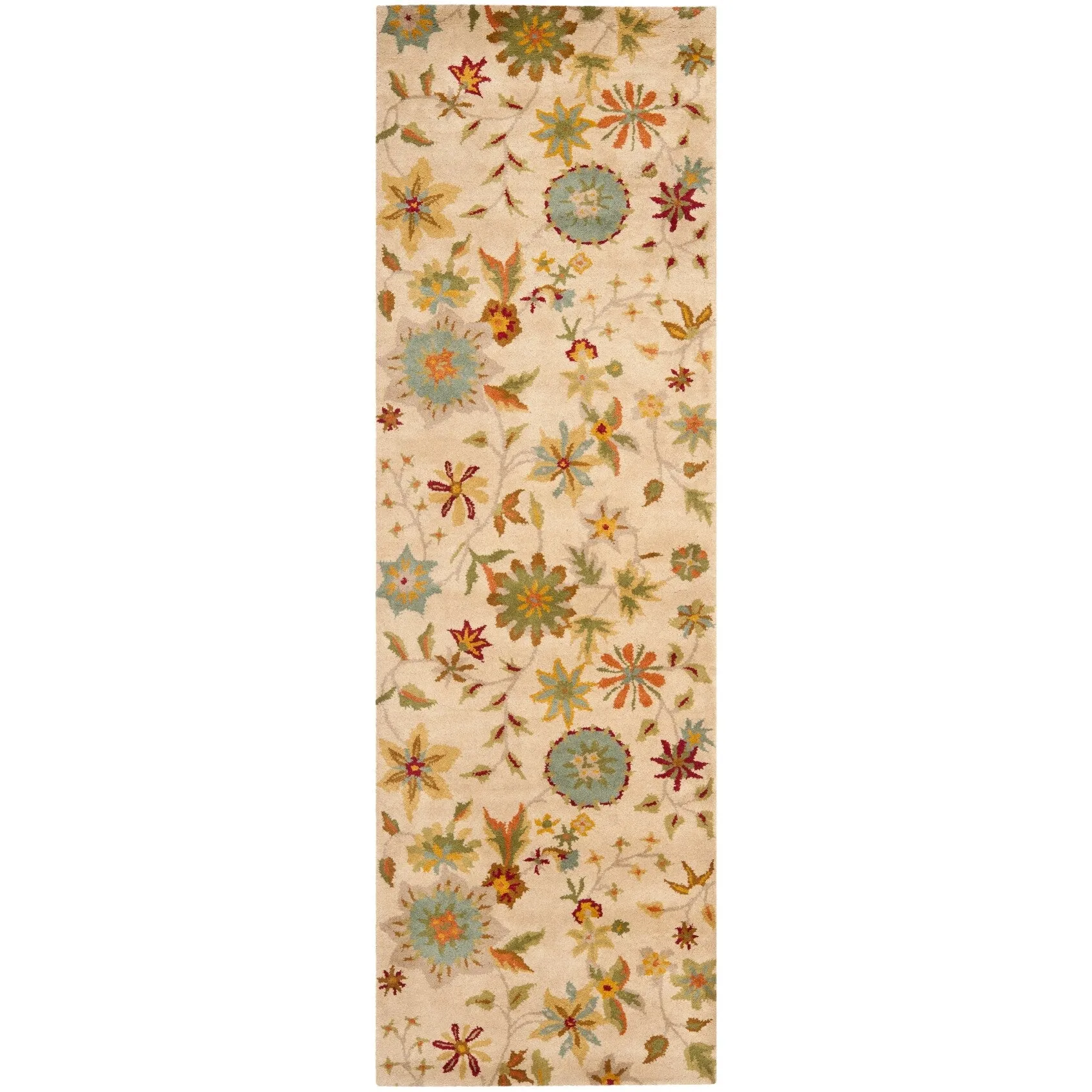 SAFAVIEH Handmade Soho Brittny New Zealand Wool Rug