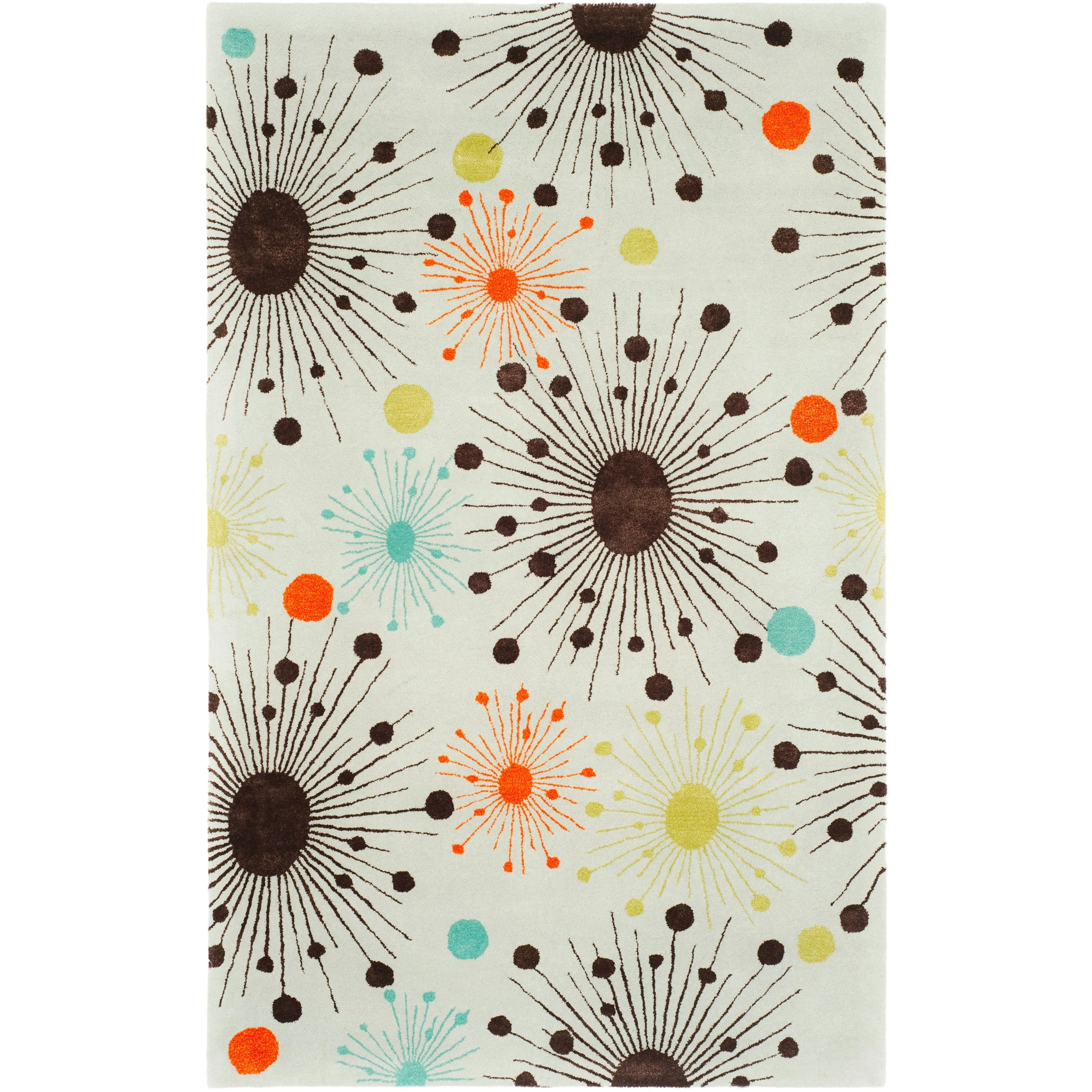 SAFAVIEH Handmade Soho Cristen Cosmos N.Z. Wool Rug