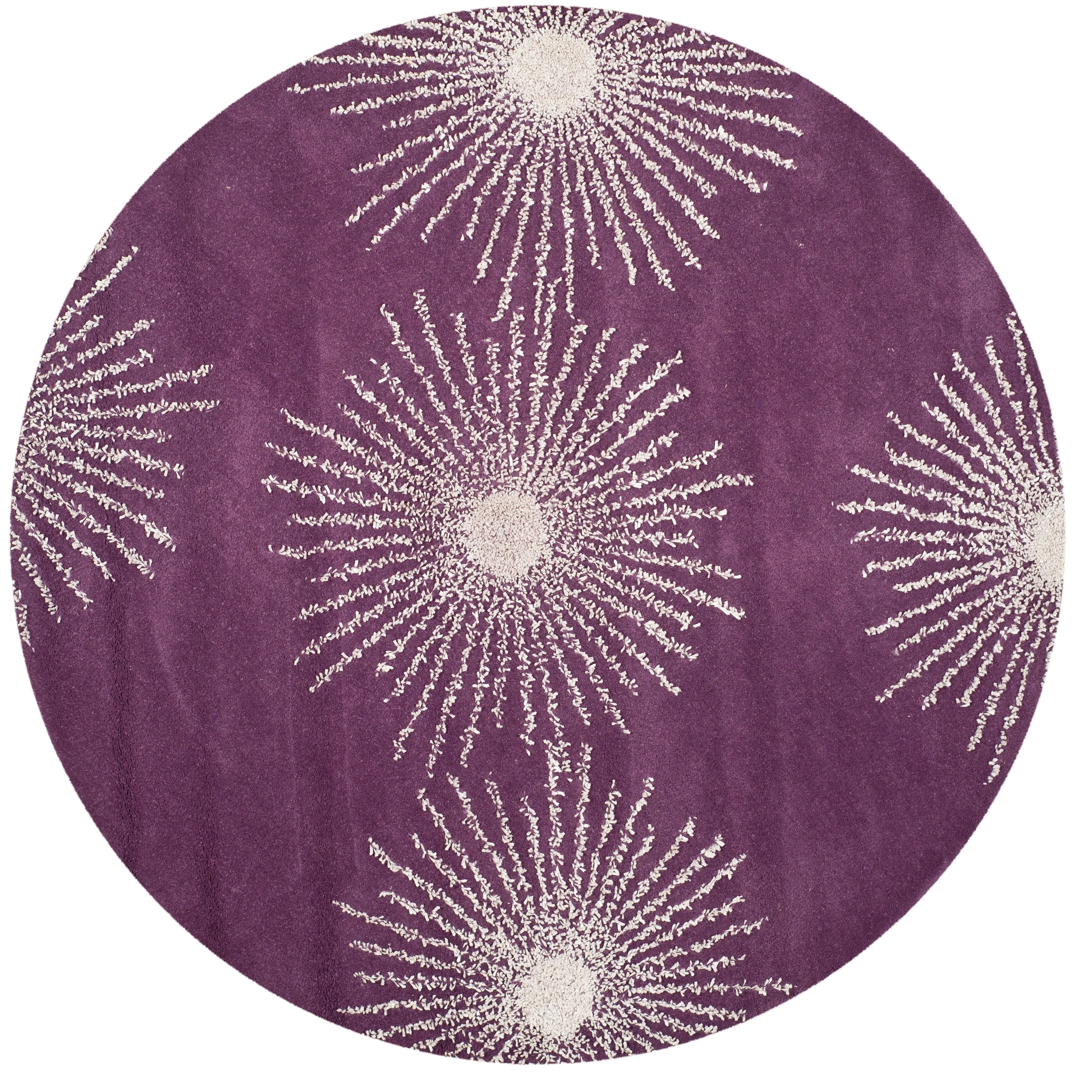 SAFAVIEH Handmade Soho Sade New Zealand Wool Rug
