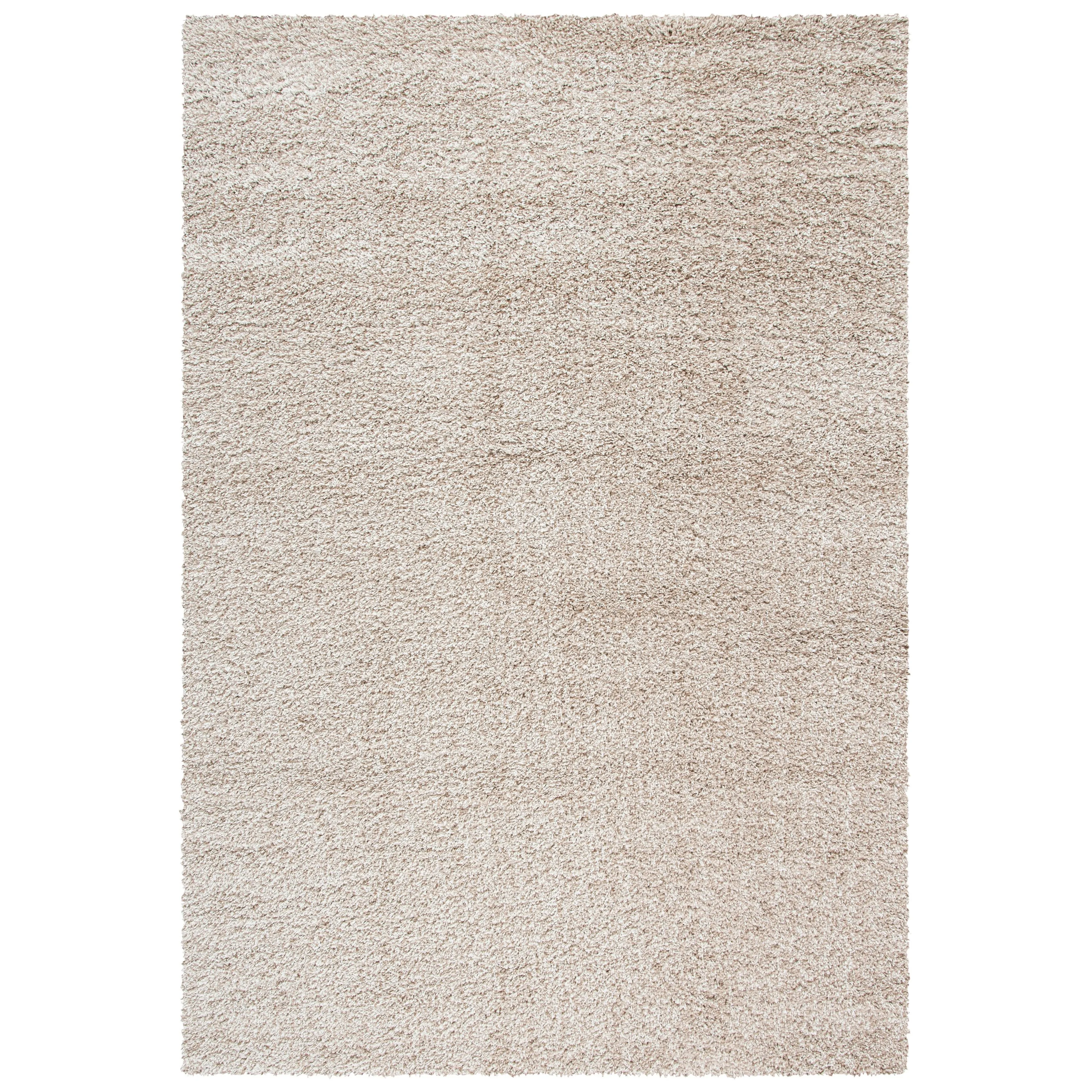 SAFAVIEH Handmade Studio Leather Syreeta Natural Hide Leather Rug