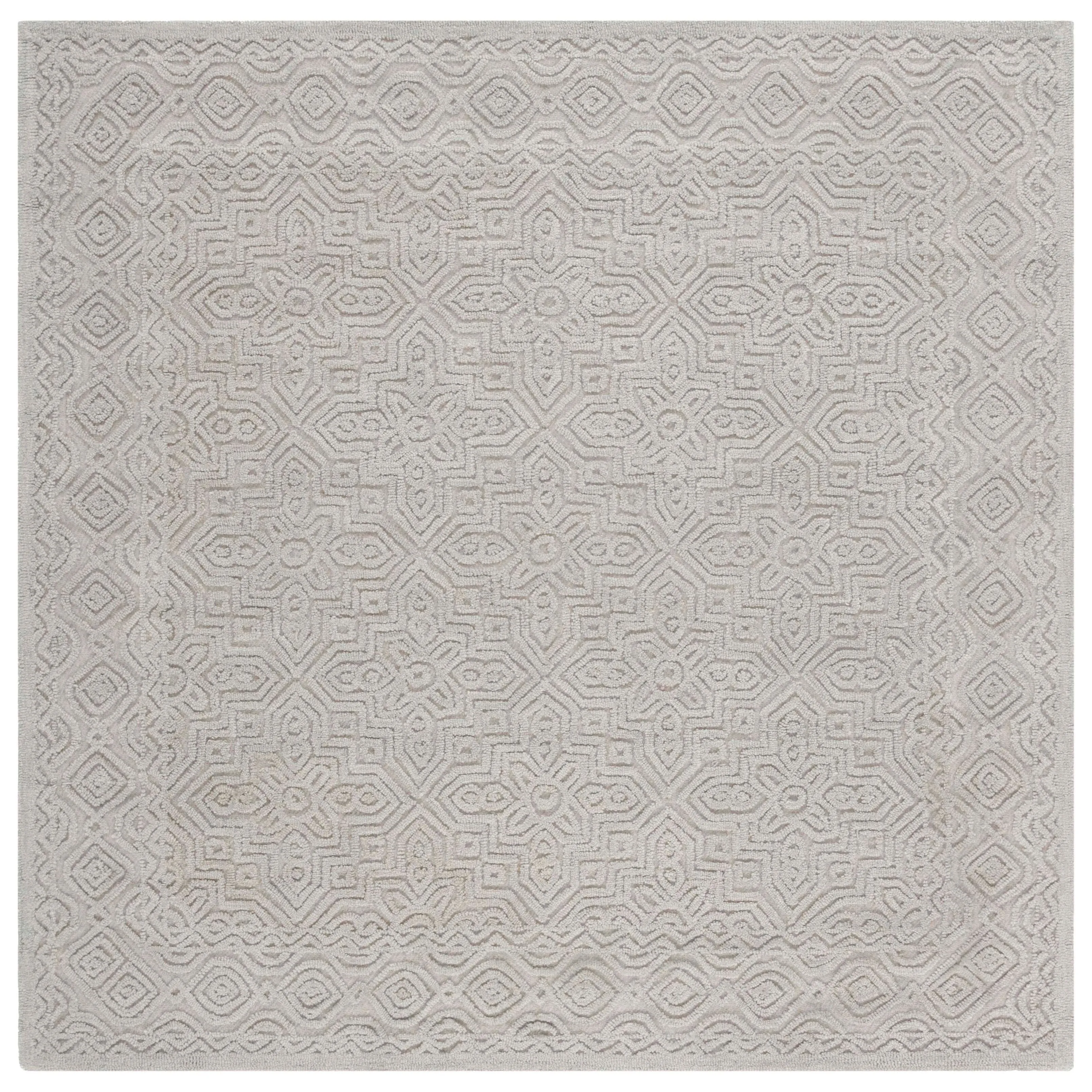 SAFAVIEH Handmade Textural Tarsha Wool Rug