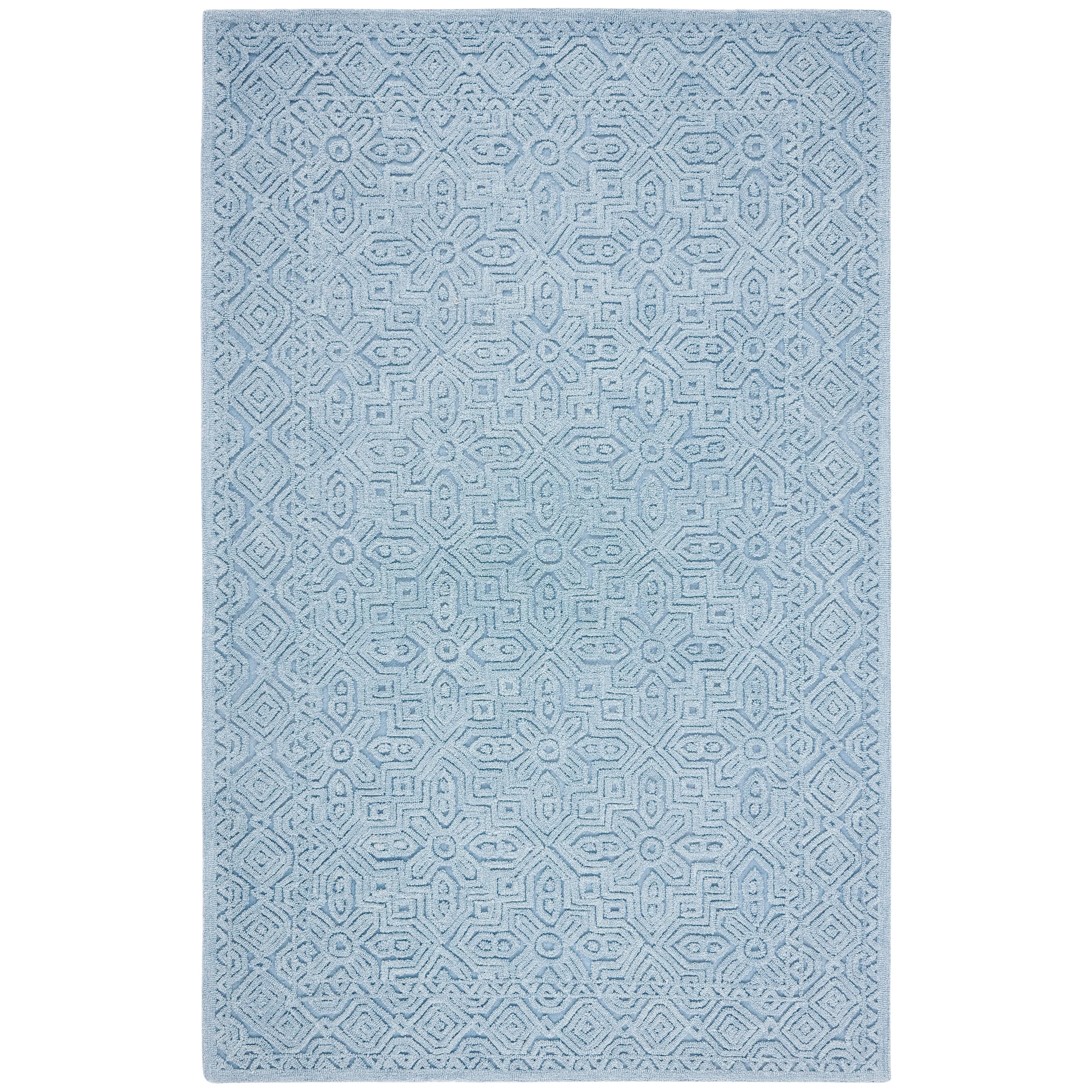 SAFAVIEH Handmade Textural Tarsha Wool Rug