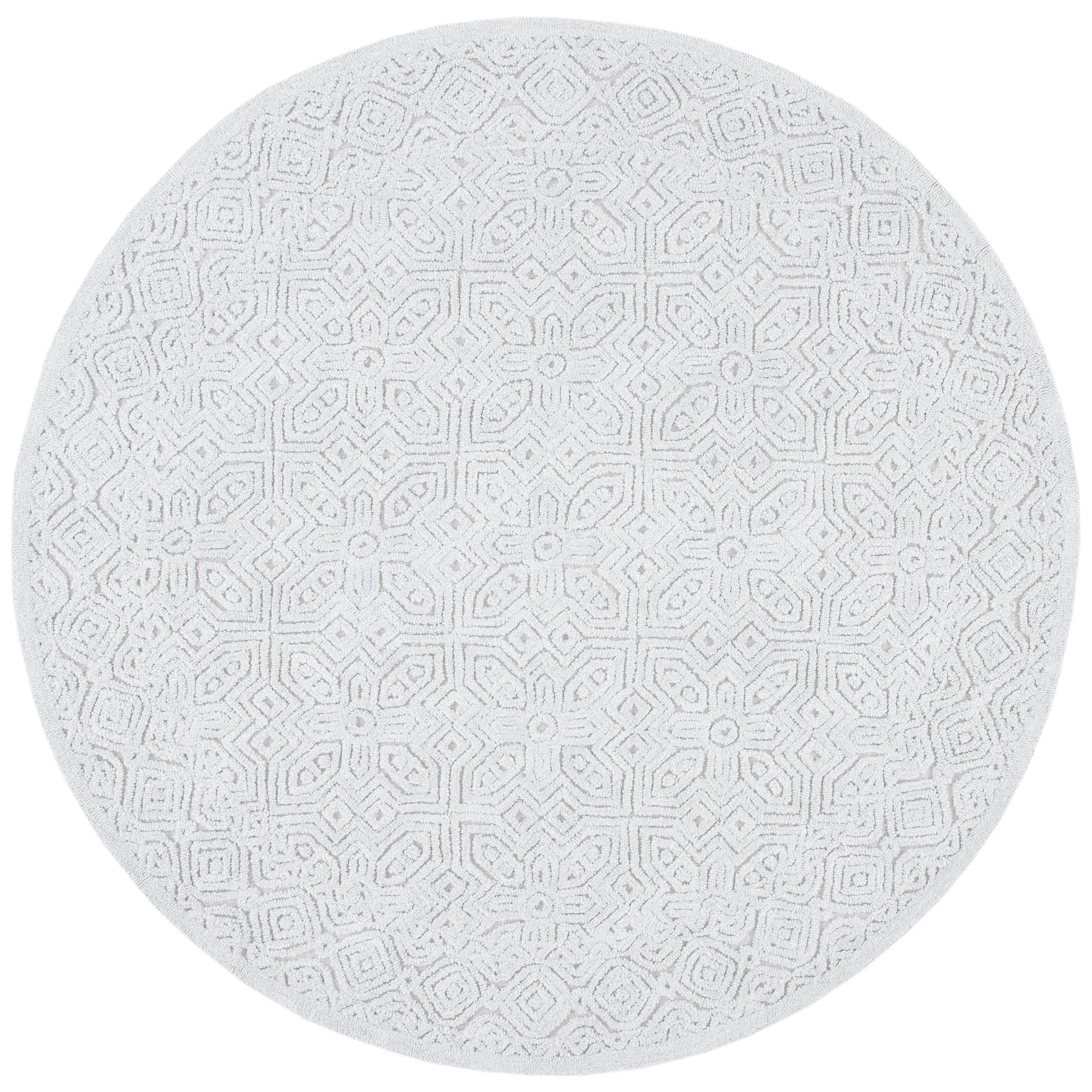 SAFAVIEH Handmade Textural Tarsha Wool Rug