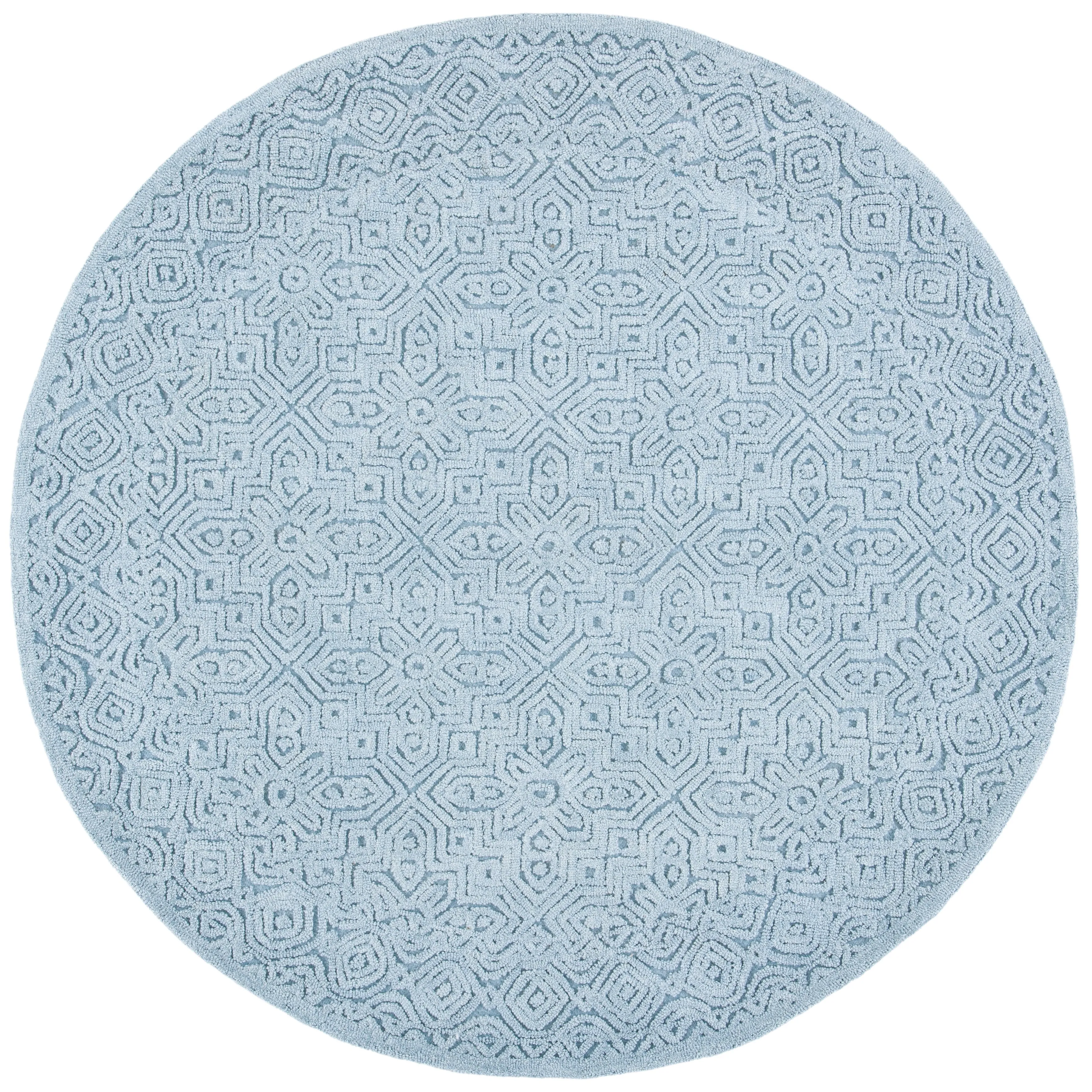 SAFAVIEH Handmade Textural Tarsha Wool Rug