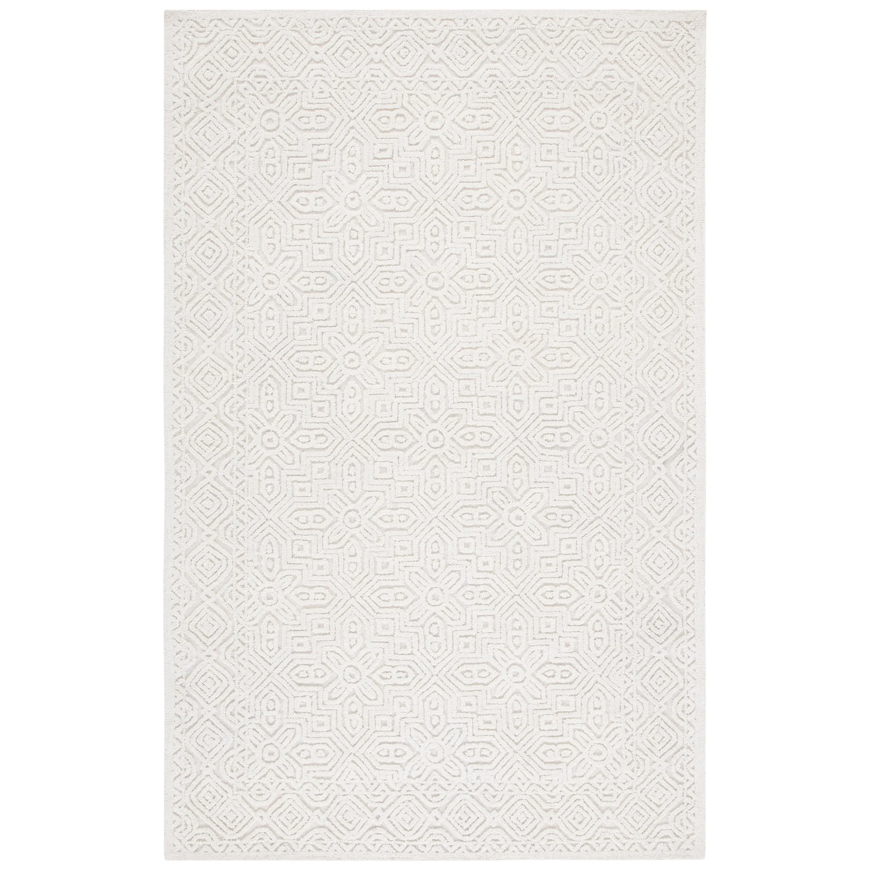 SAFAVIEH Handmade Textural Tarsha Wool Rug