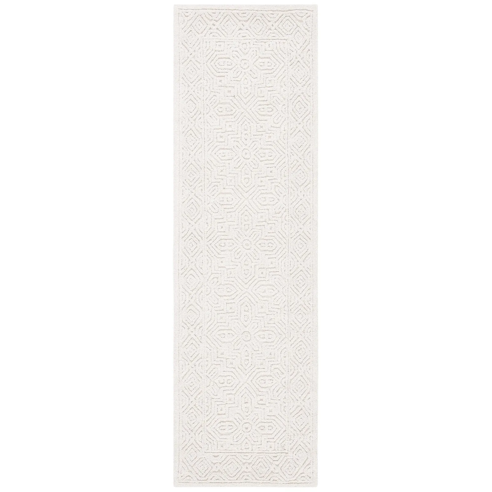 SAFAVIEH Handmade Textural Tarsha Wool Rug