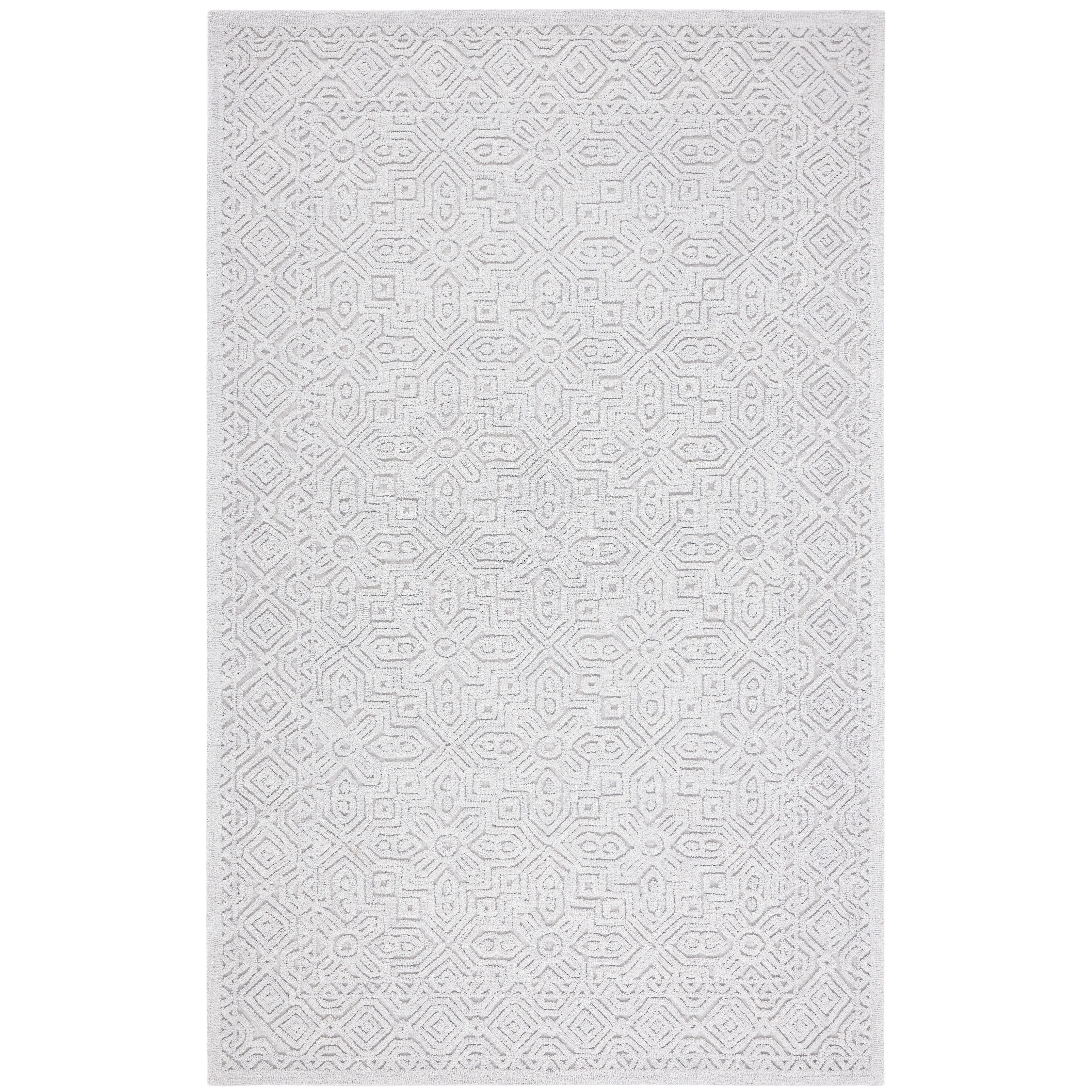 SAFAVIEH Handmade Textural Tarsha Wool Rug