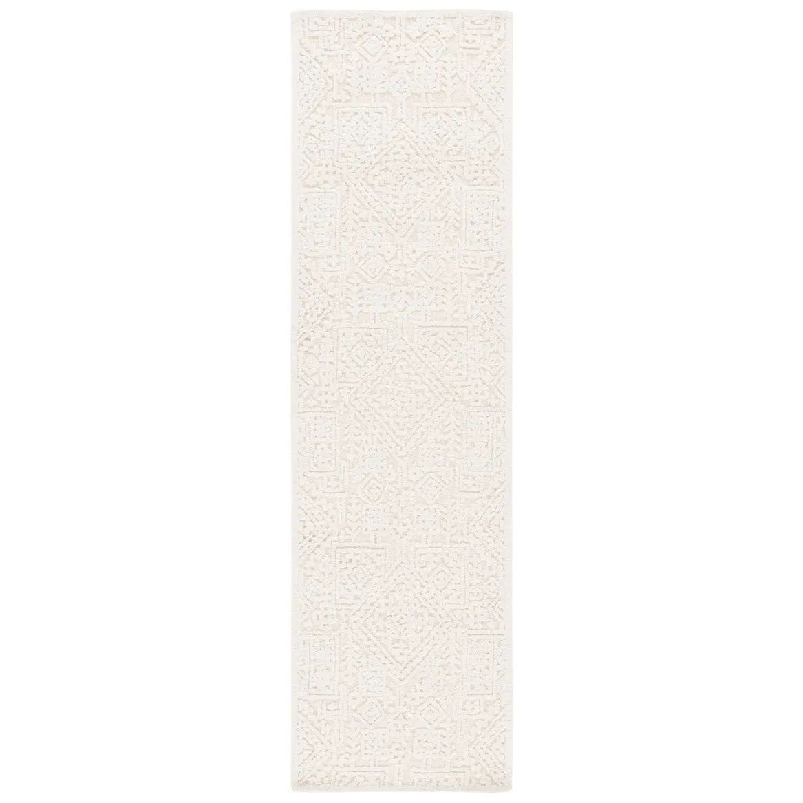 SAFAVIEH Handmade Textural Treena Contemporary Wool Rug