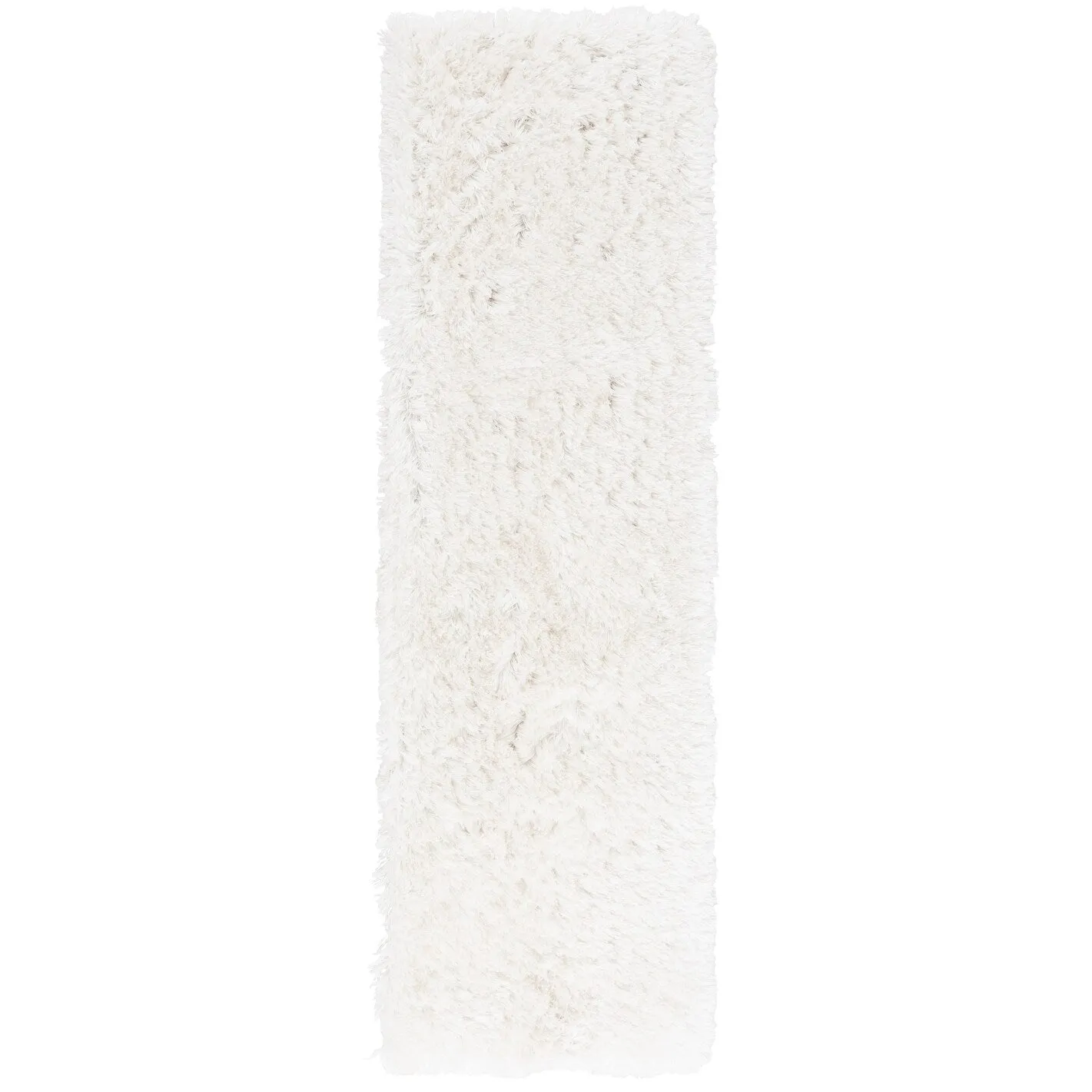 SAFAVIEH Handmade Vukosava Shag Guenevere 3-inch Extra Thick Rug
