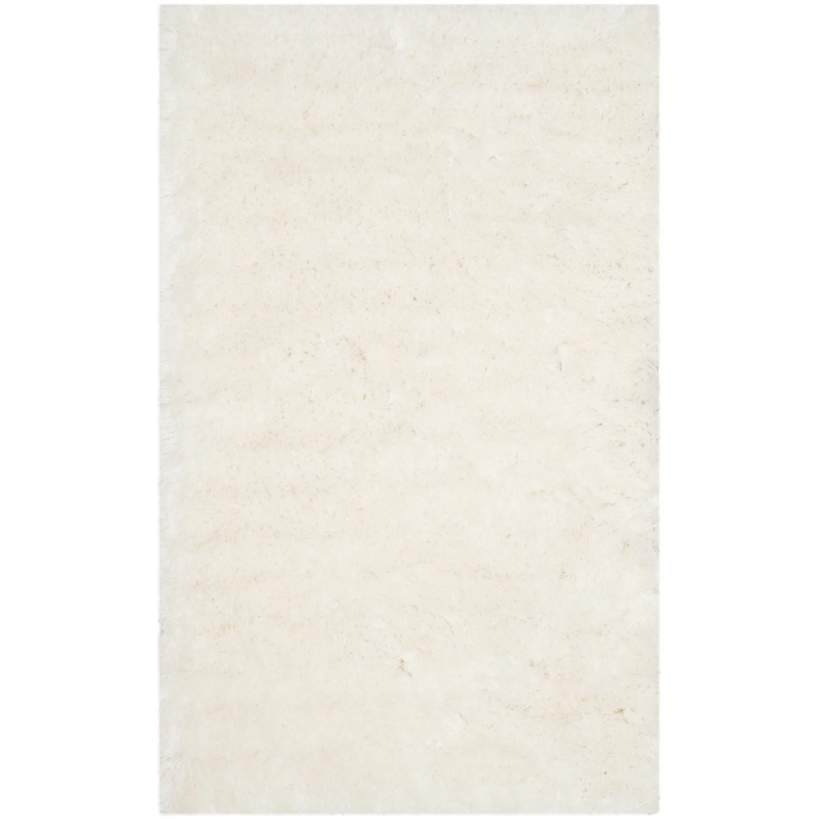SAFAVIEH Handmade Vukosava Shag Guenevere 3-inch Extra Thick Rug