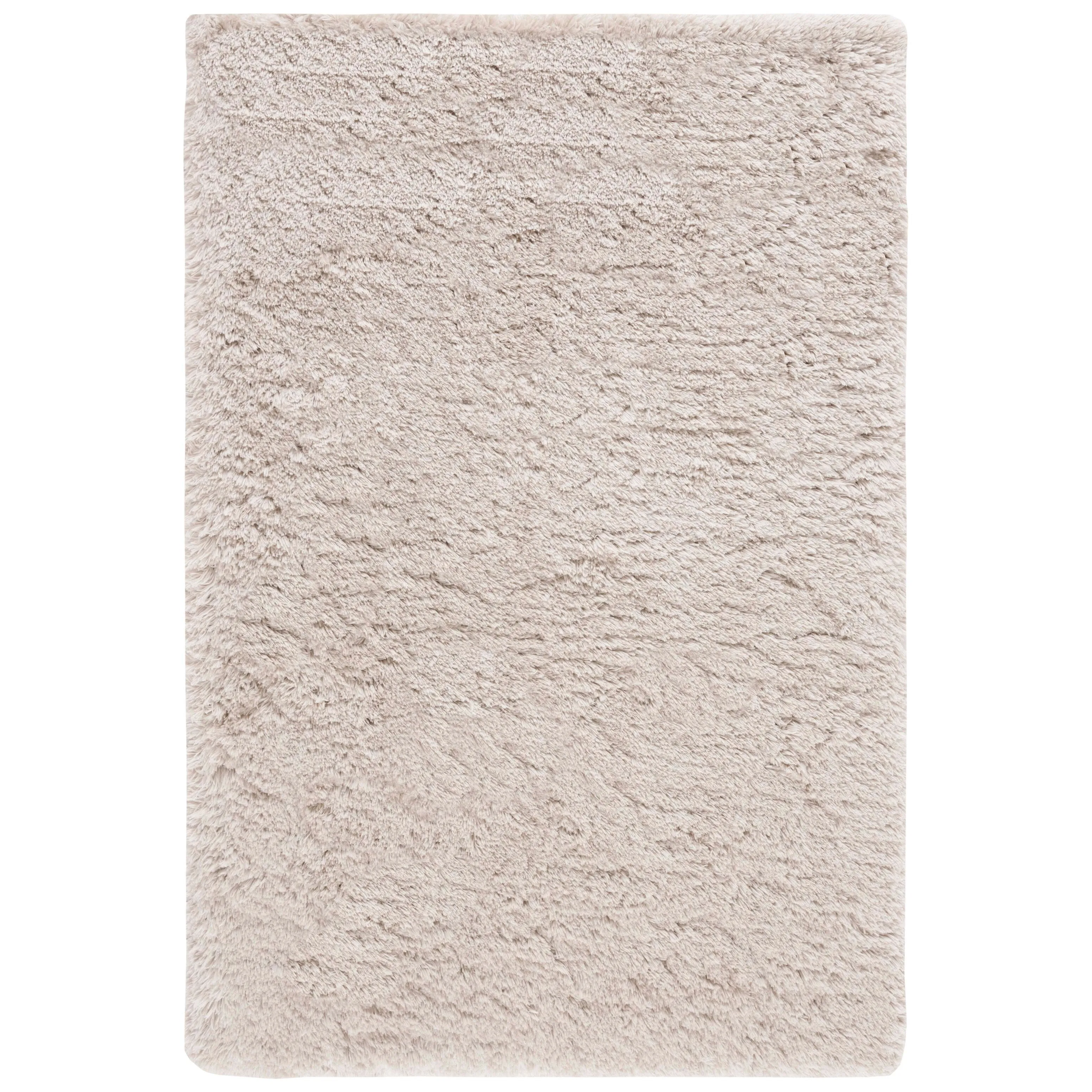 SAFAVIEH Handmade Vukosava Shag Guenevere 3-inch Extra Thick Rug