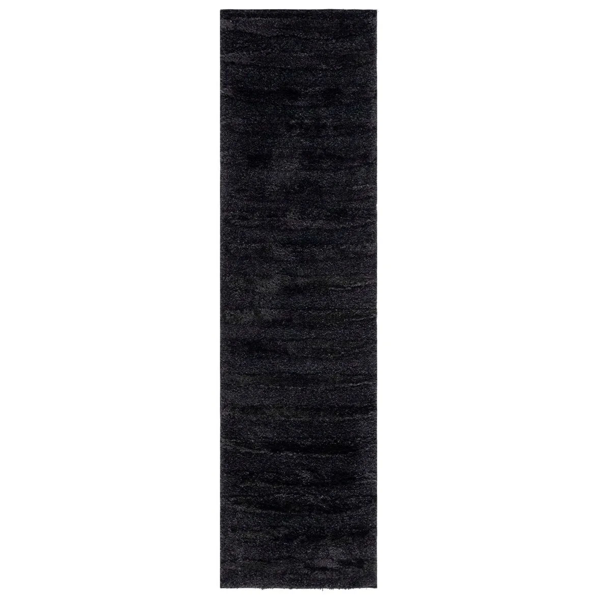 SAFAVIEH Hi-Lo Shag Marisa Modern Stripe 1.6-inch Thick Rug