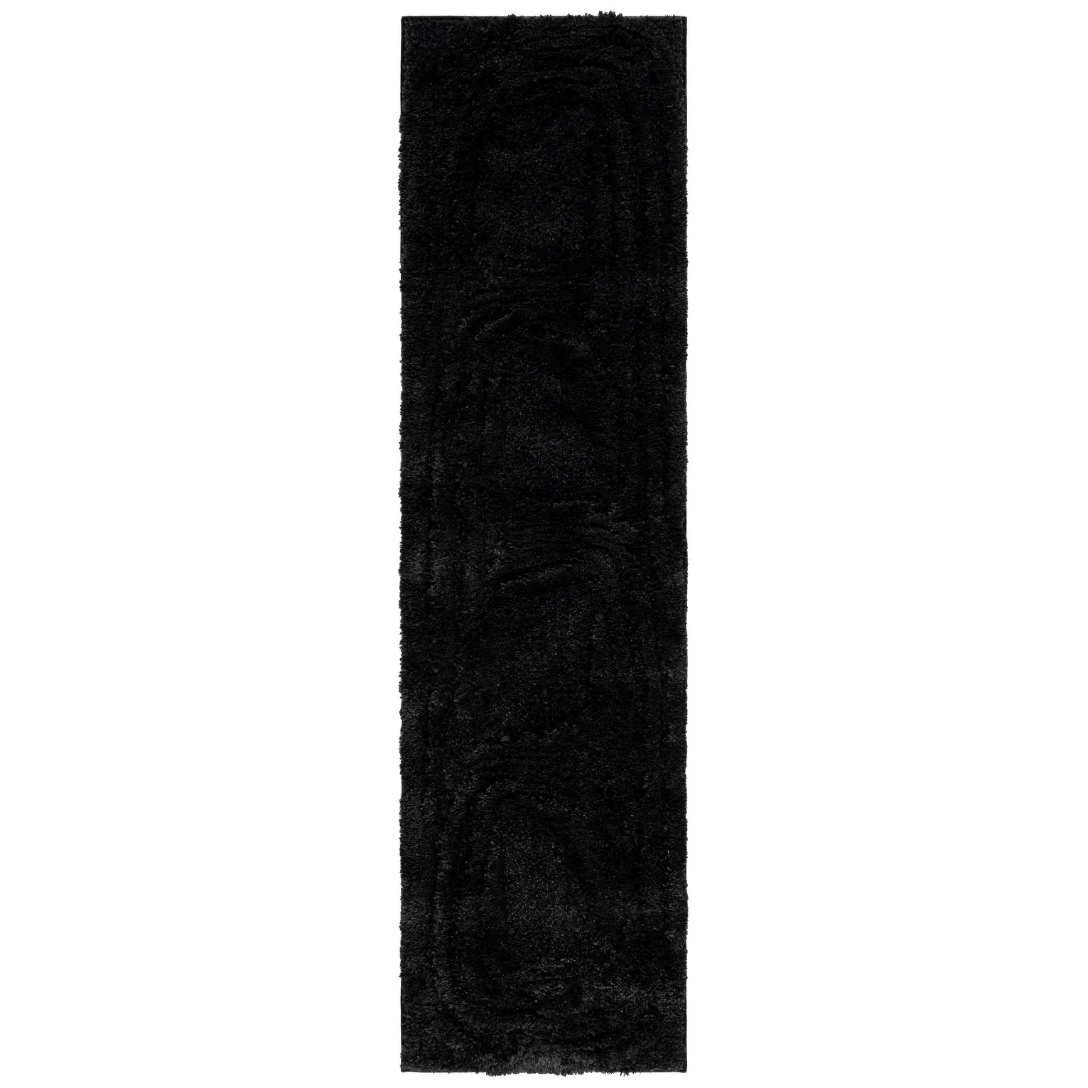 SAFAVIEH Hi-Lo Shag Moira Modern 1.6-inch Thick Rug