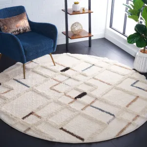 SAFAVIEH Hi-Lo Shag Sheryll Modern 1.6-inch Thick Rug