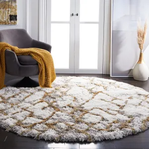 SAFAVIEH. Horizon Shag Rhiannan Flokati 2.6-inch Thick Rug