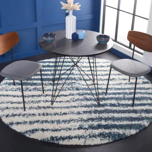 SAFAVIEH Hudson Shag Bambi Modern 2-inch Thick Rug