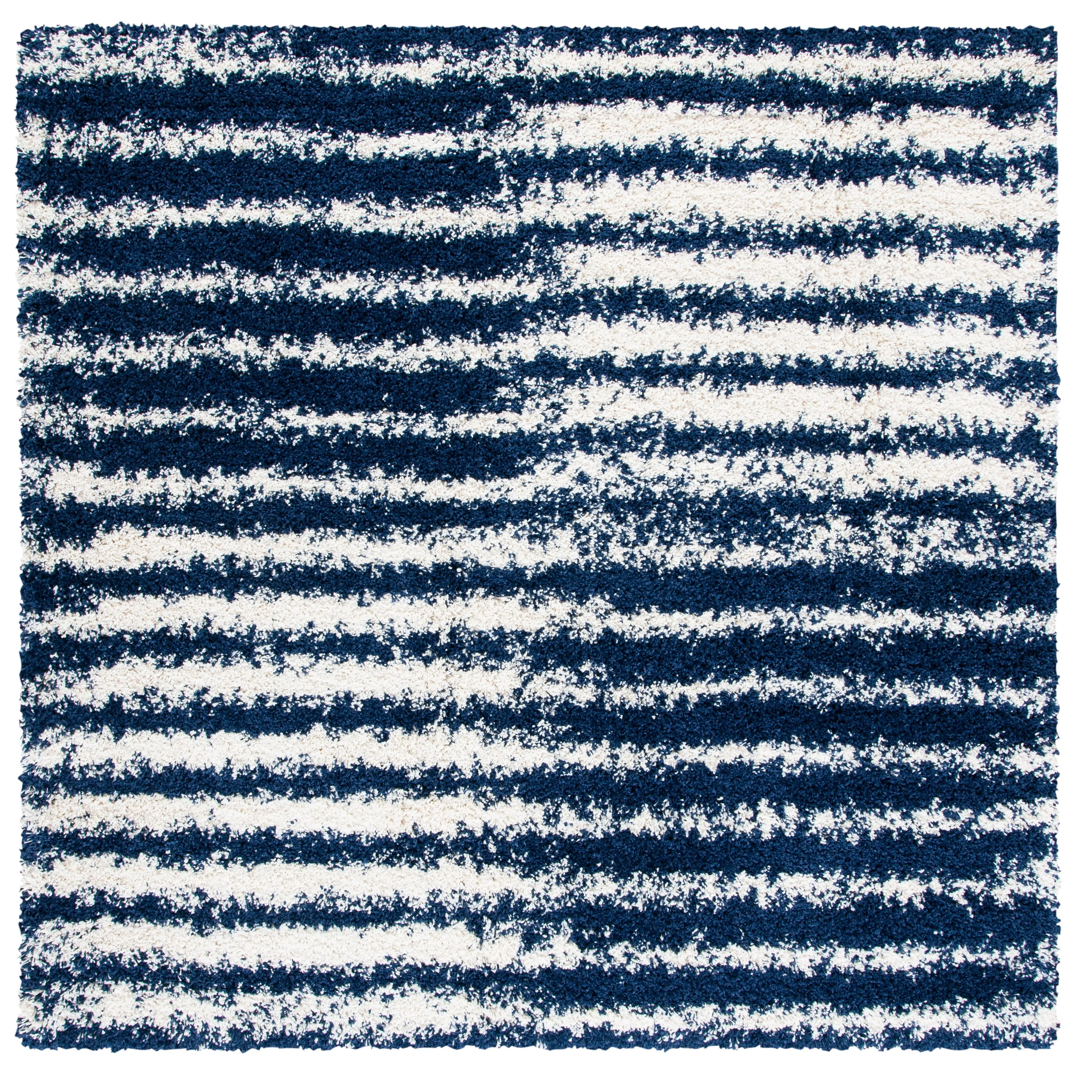 SAFAVIEH Hudson Shag Bambi Modern 2-inch Thick Rug