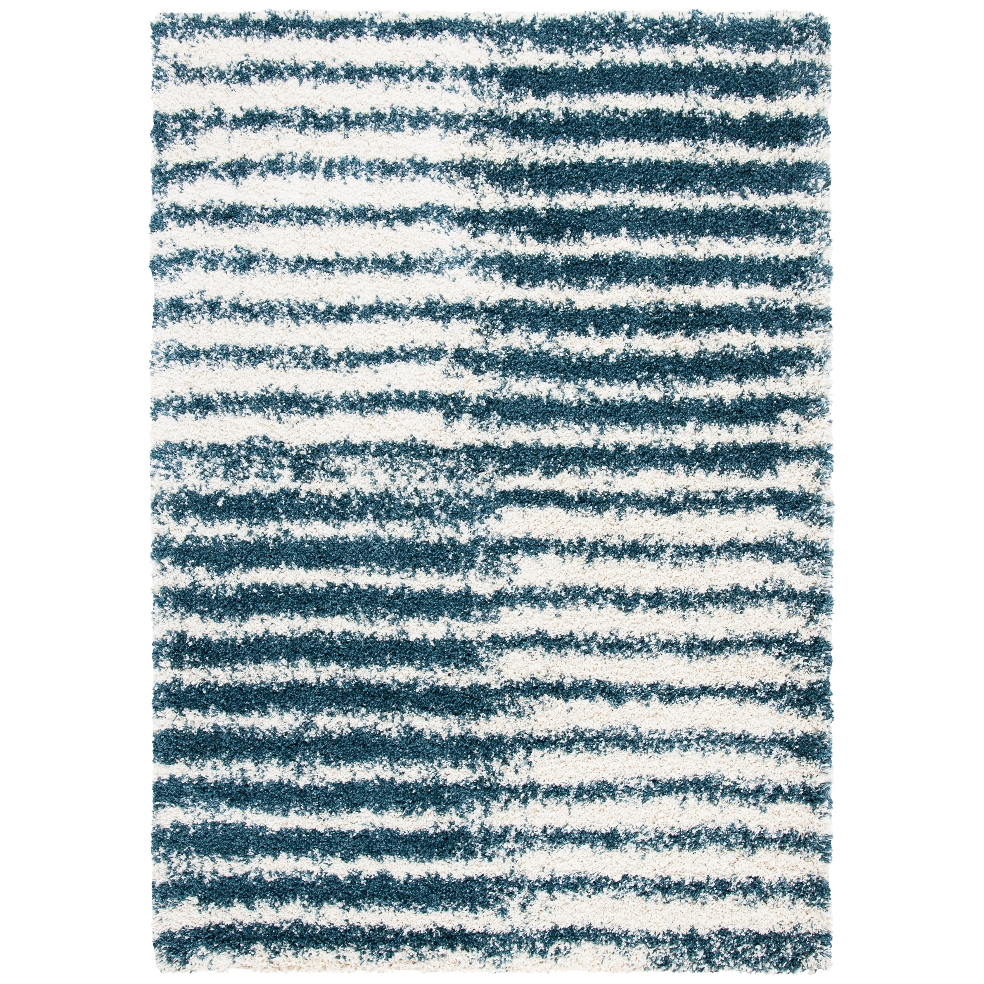 SAFAVIEH Hudson Shag Bambi Modern 2-inch Thick Rug