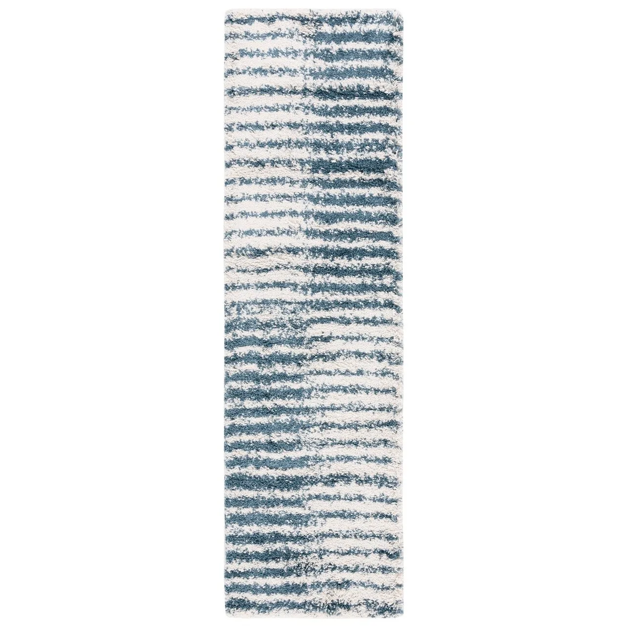 SAFAVIEH Hudson Shag Bambi Modern 2-inch Thick Rug