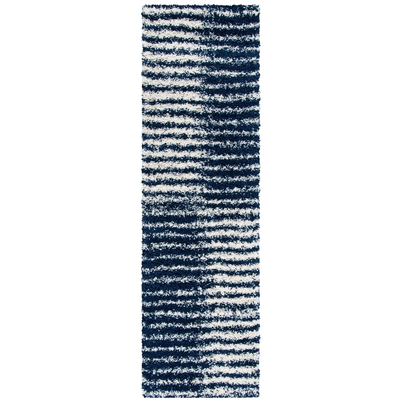 SAFAVIEH Hudson Shag Bambi Modern 2-inch Thick Rug