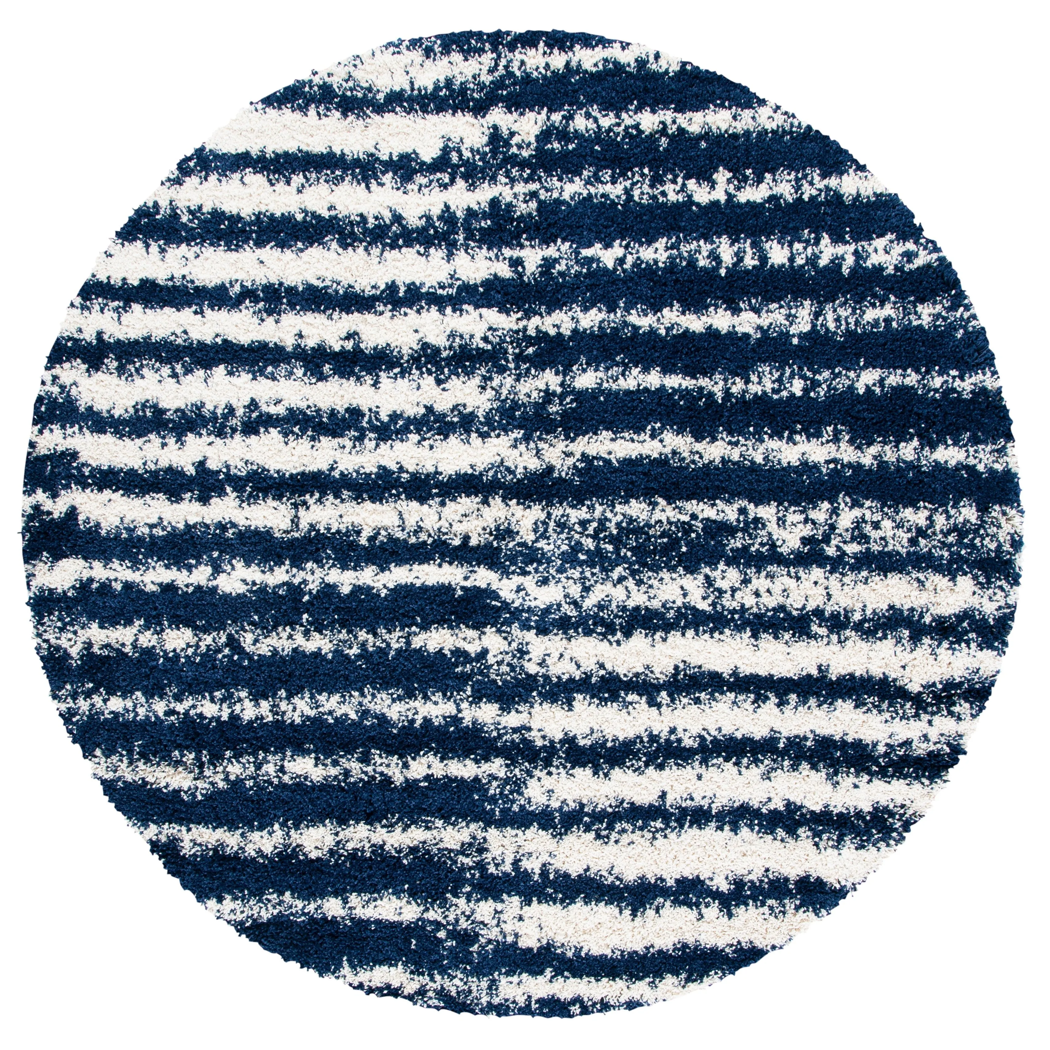SAFAVIEH Hudson Shag Bambi Modern 2-inch Thick Rug