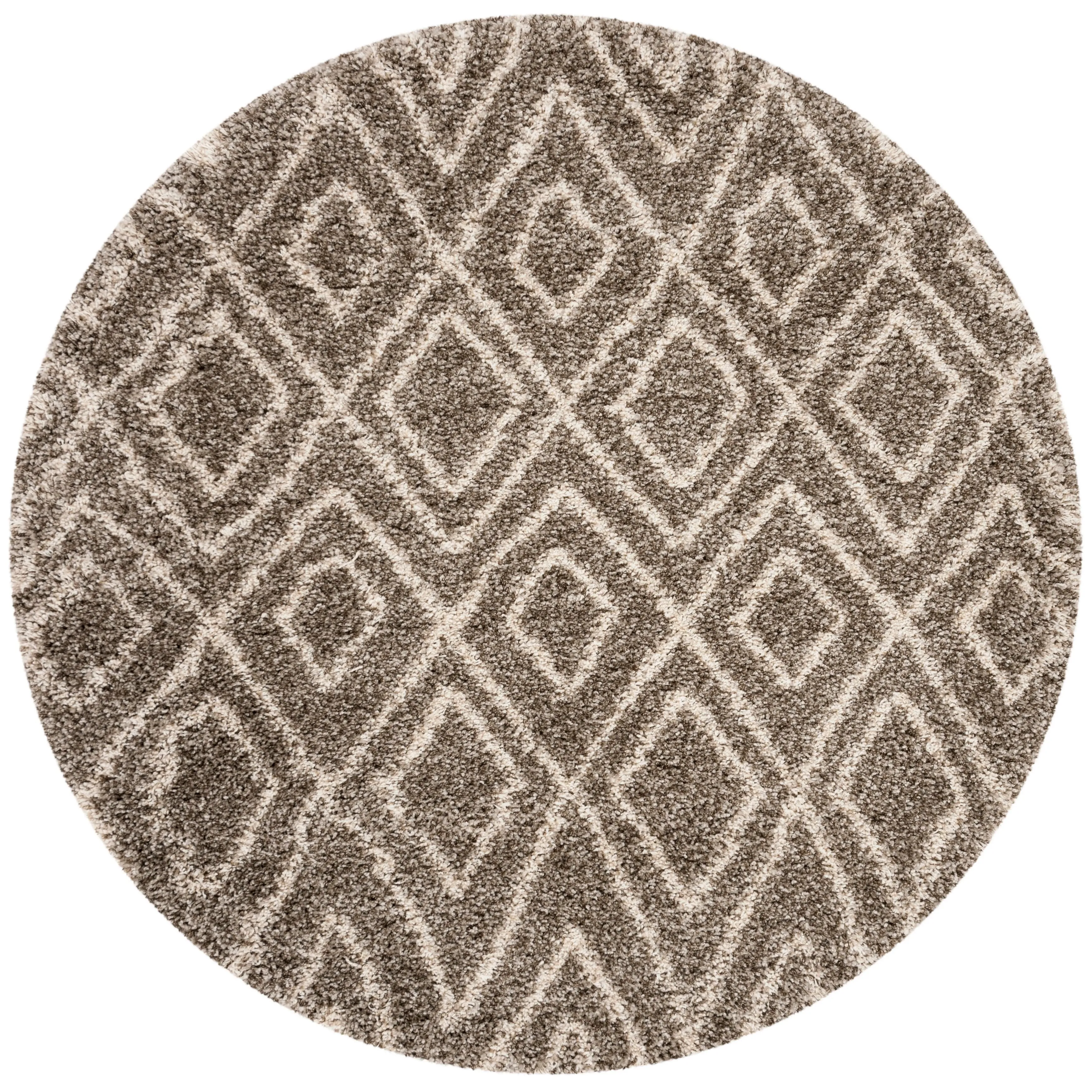 SAFAVIEH Hudson Shag Godelind Moroccan Boho 2-inch Thick Rug