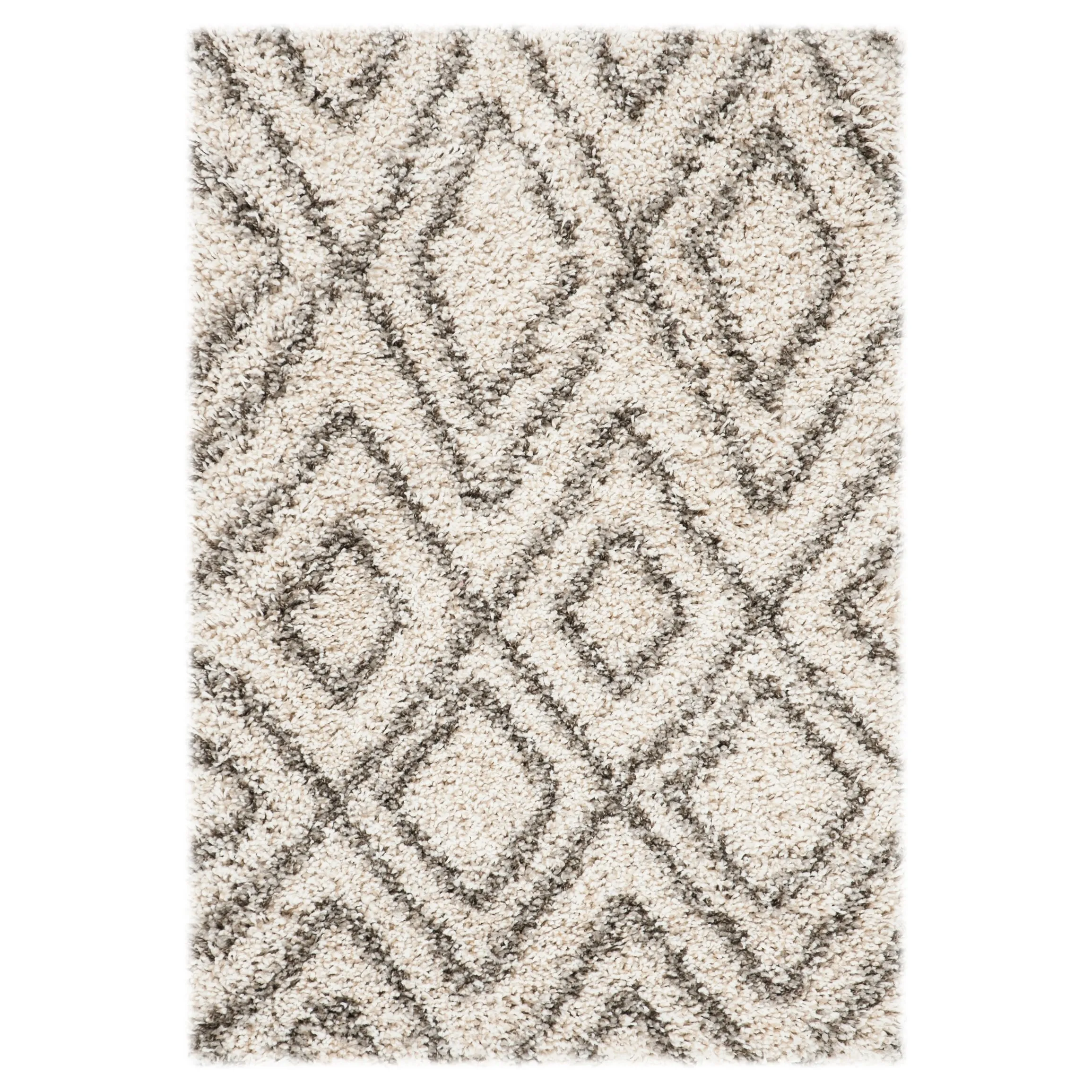 SAFAVIEH Hudson Shag Godelind Moroccan Boho 2-inch Thick Rug