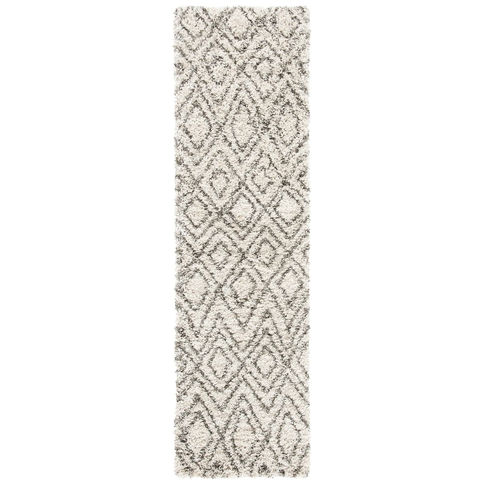 SAFAVIEH Hudson Shag Godelind Moroccan Boho 2-inch Thick Rug
