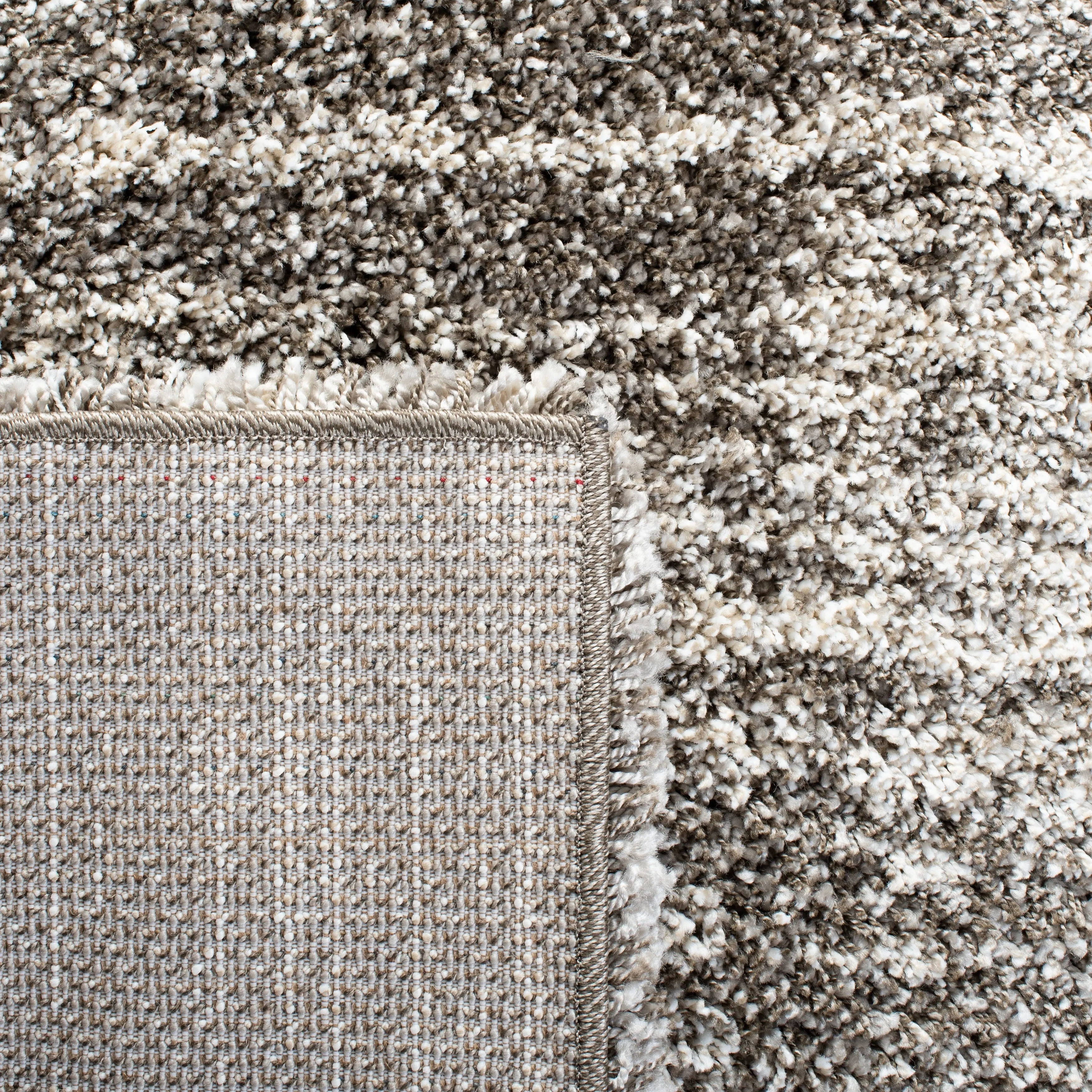 SAFAVIEH Hudson Shag Kandy 2-inch Thick Rug
