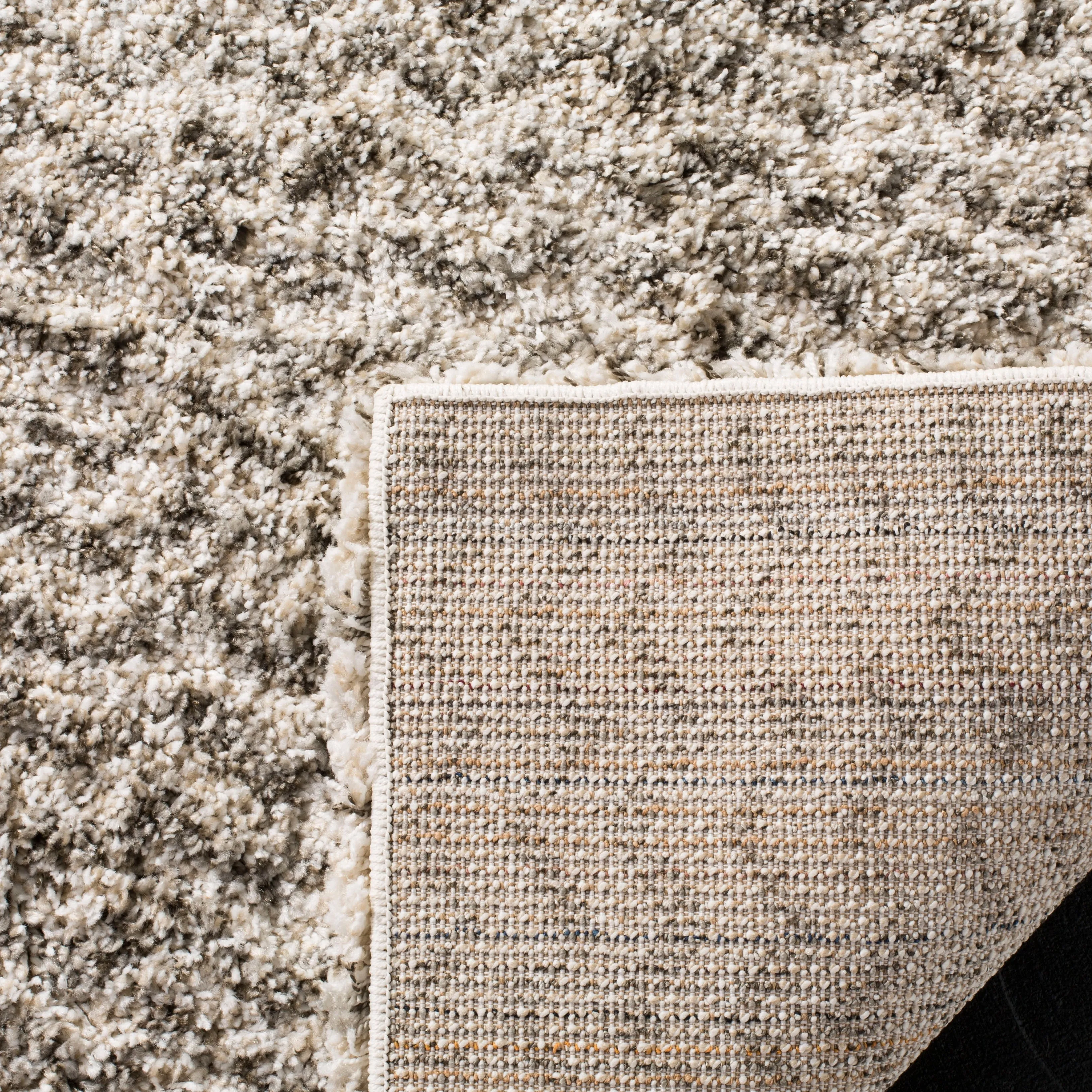SAFAVIEH Hudson Shag Kirti 2-inch Thick Rug