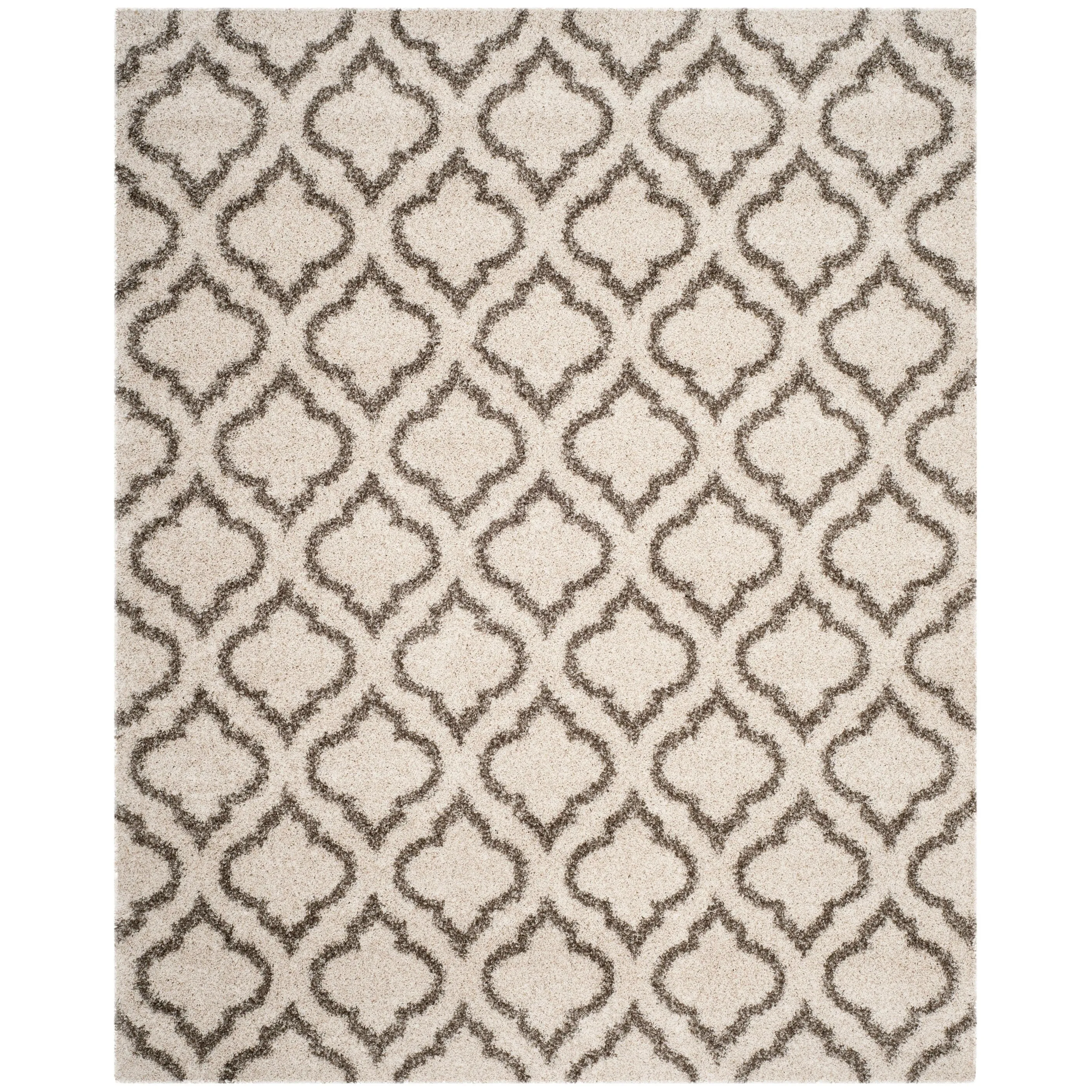 SAFAVIEH Hudson Shag Sheilah Moroccan 2-inch Thick Rug