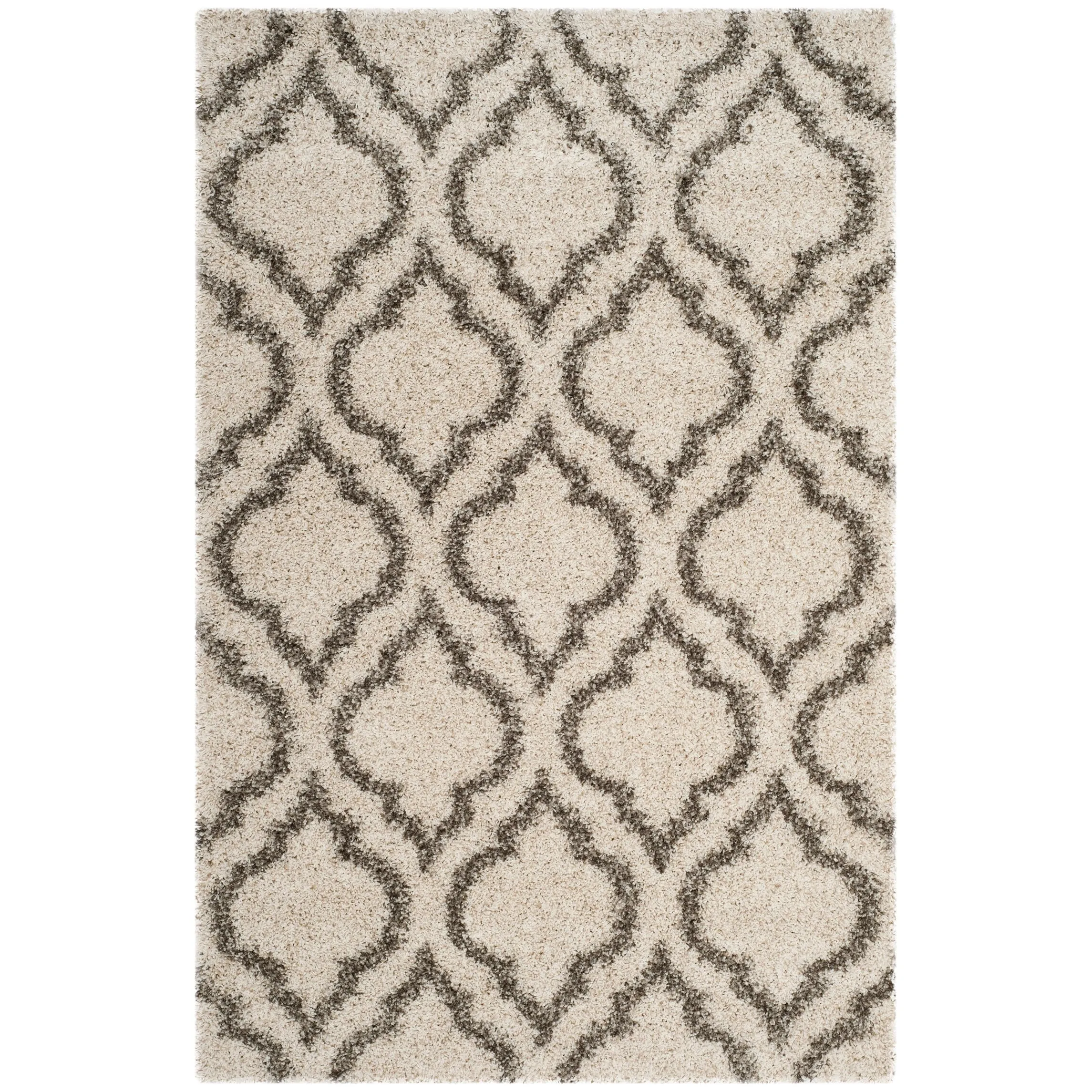 SAFAVIEH Hudson Shag Sheilah Moroccan 2-inch Thick Rug