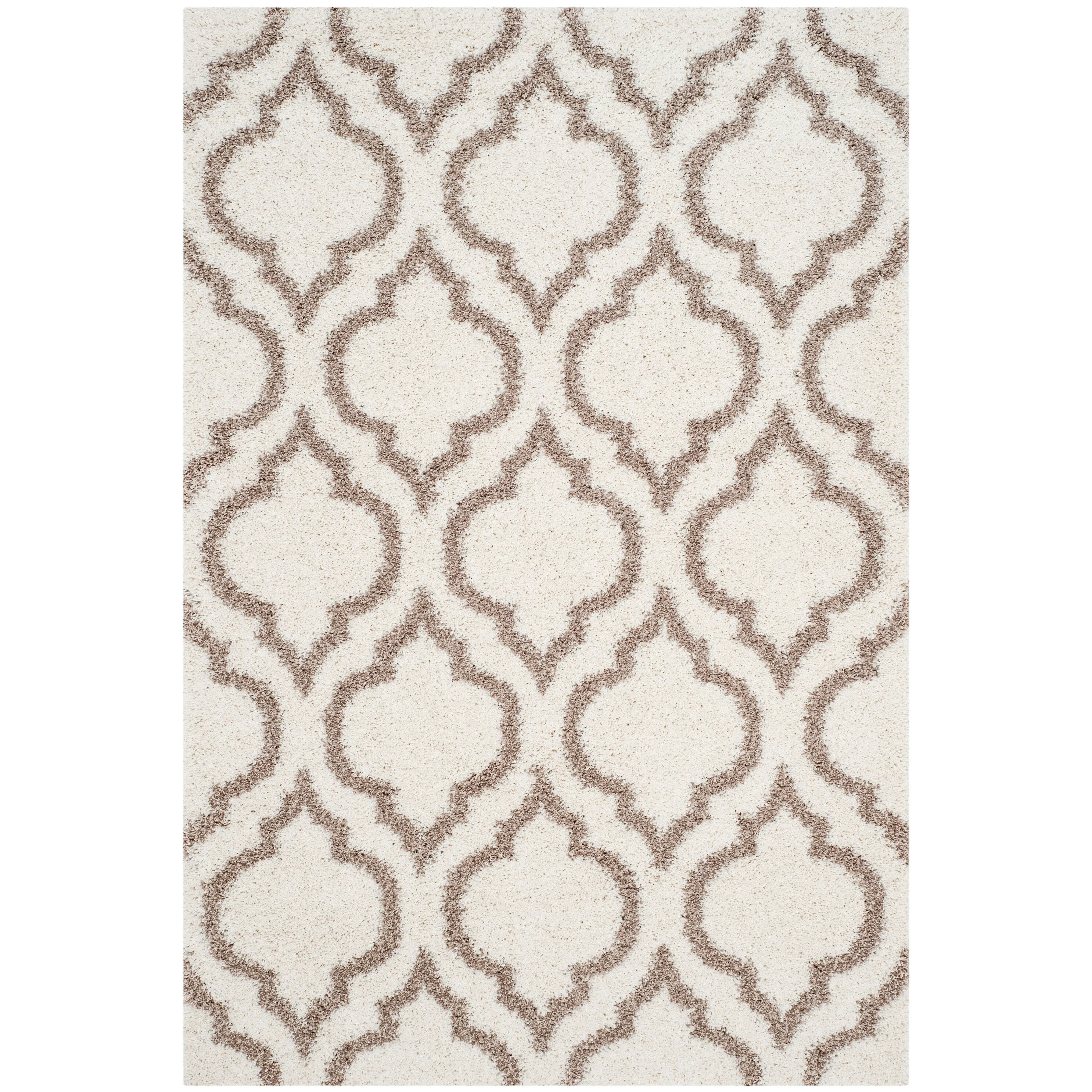 SAFAVIEH Hudson Shag Sheilah Moroccan 2-inch Thick Rug