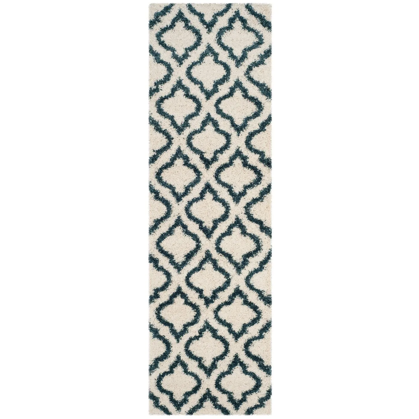 SAFAVIEH Hudson Shag Sheilah Moroccan 2-inch Thick Rug