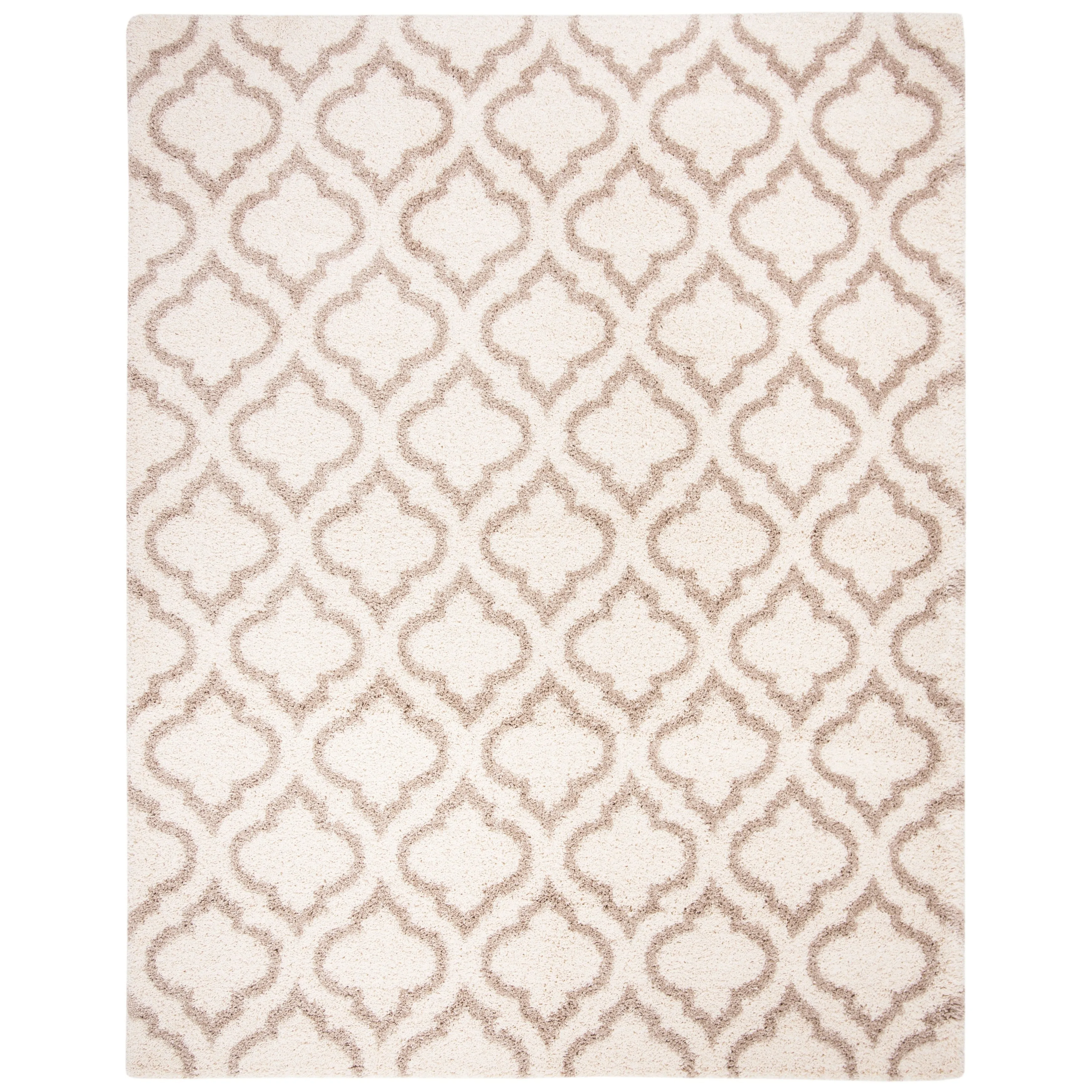 SAFAVIEH Hudson Shag Sheilah Moroccan 2-inch Thick Rug