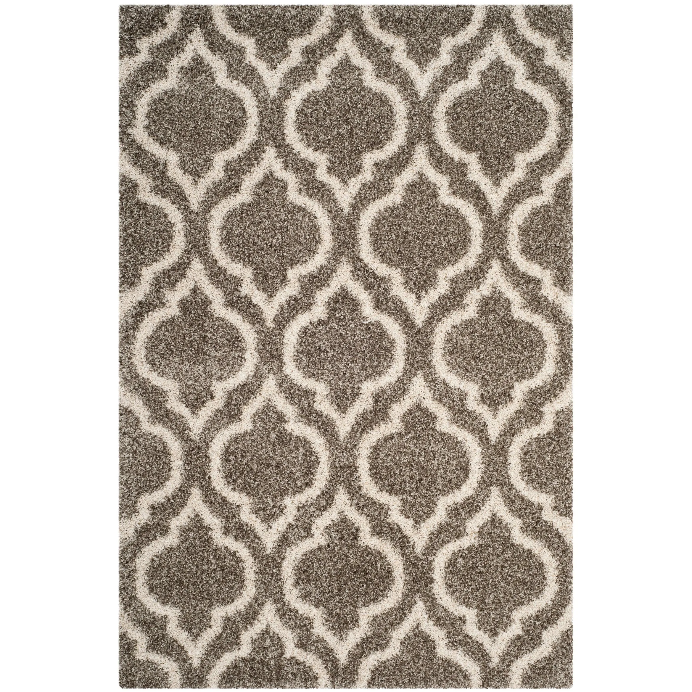 SAFAVIEH Hudson Shag Sheilah Moroccan 2-inch Thick Rug