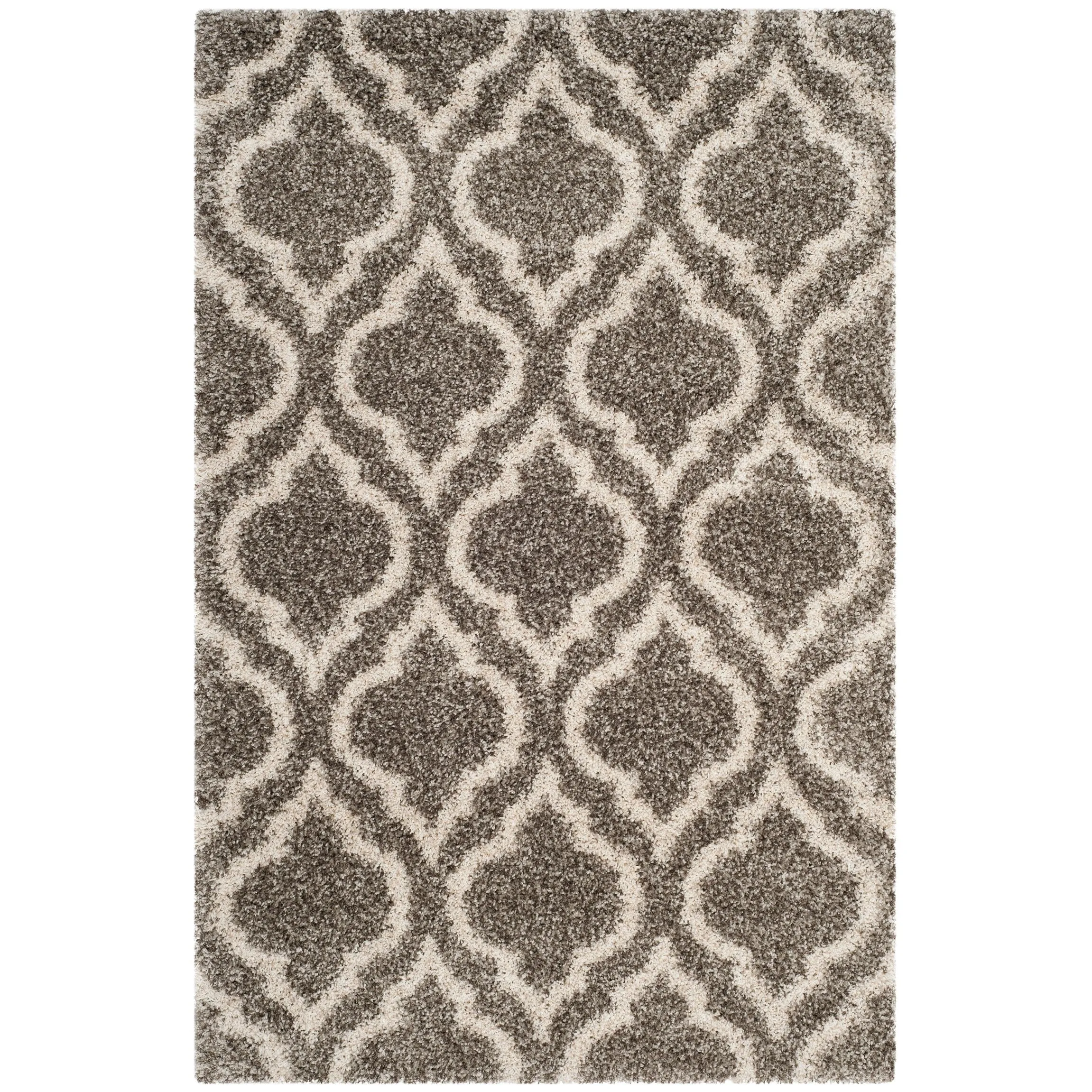 SAFAVIEH Hudson Shag Sheilah Moroccan 2-inch Thick Rug