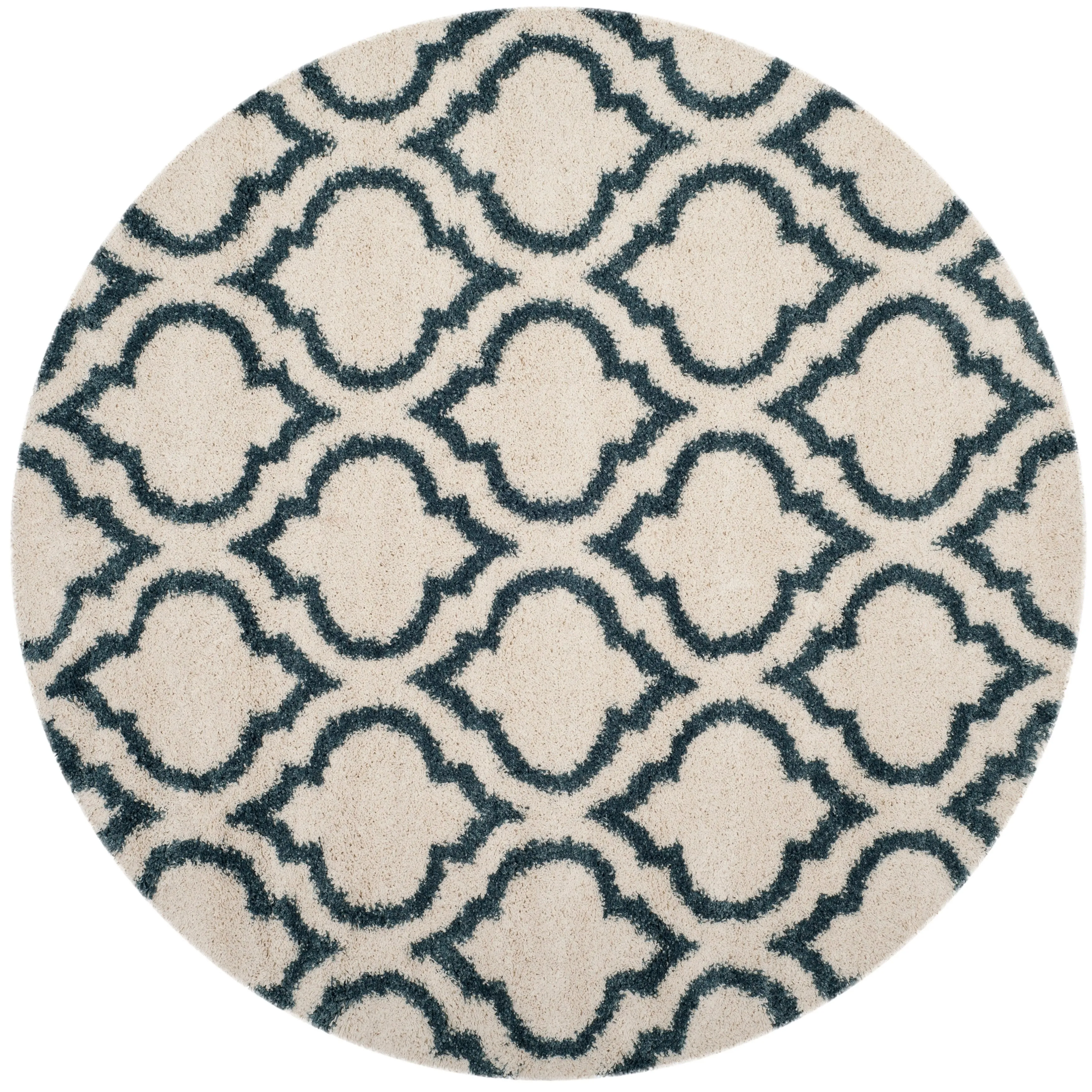 SAFAVIEH Hudson Shag Sheilah Moroccan 2-inch Thick Rug