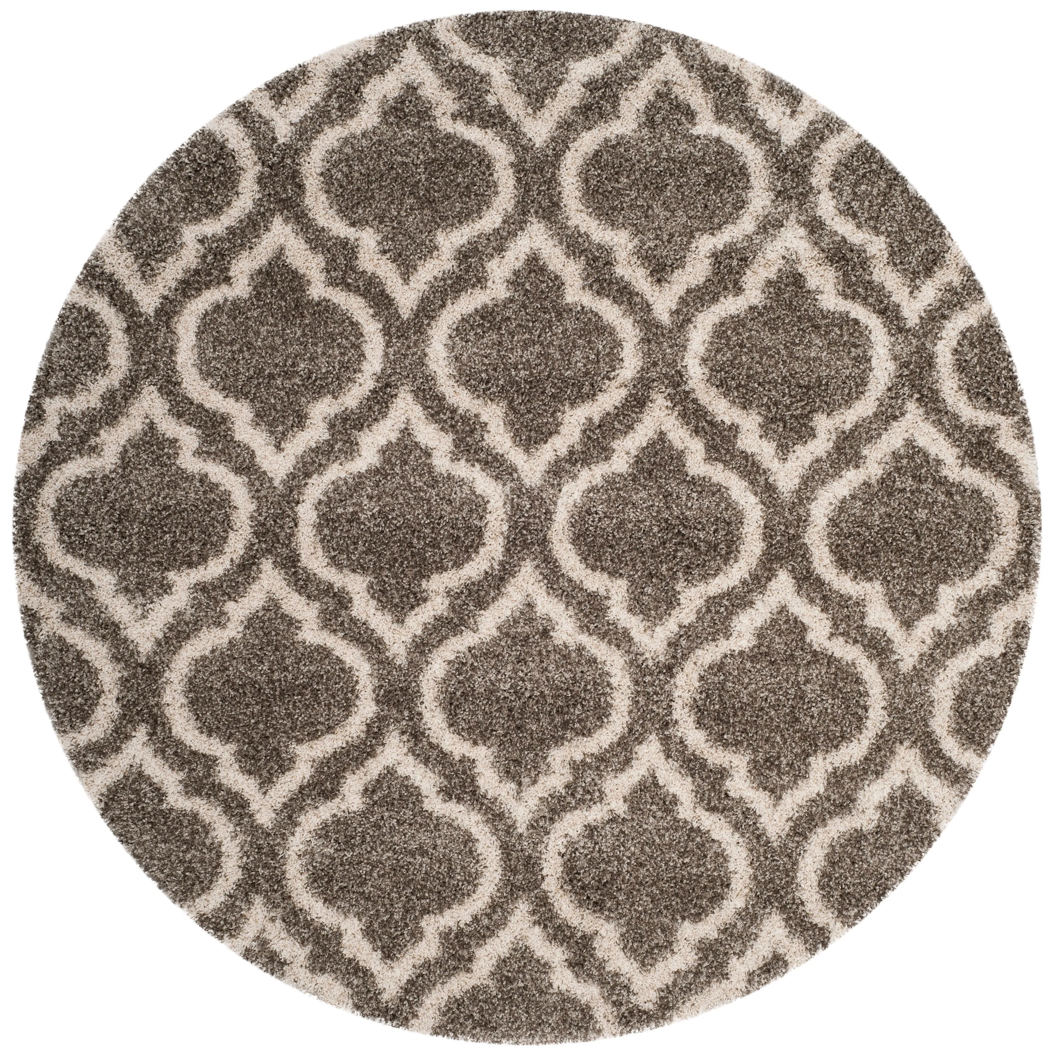 SAFAVIEH Hudson Shag Sheilah Moroccan 2-inch Thick Rug