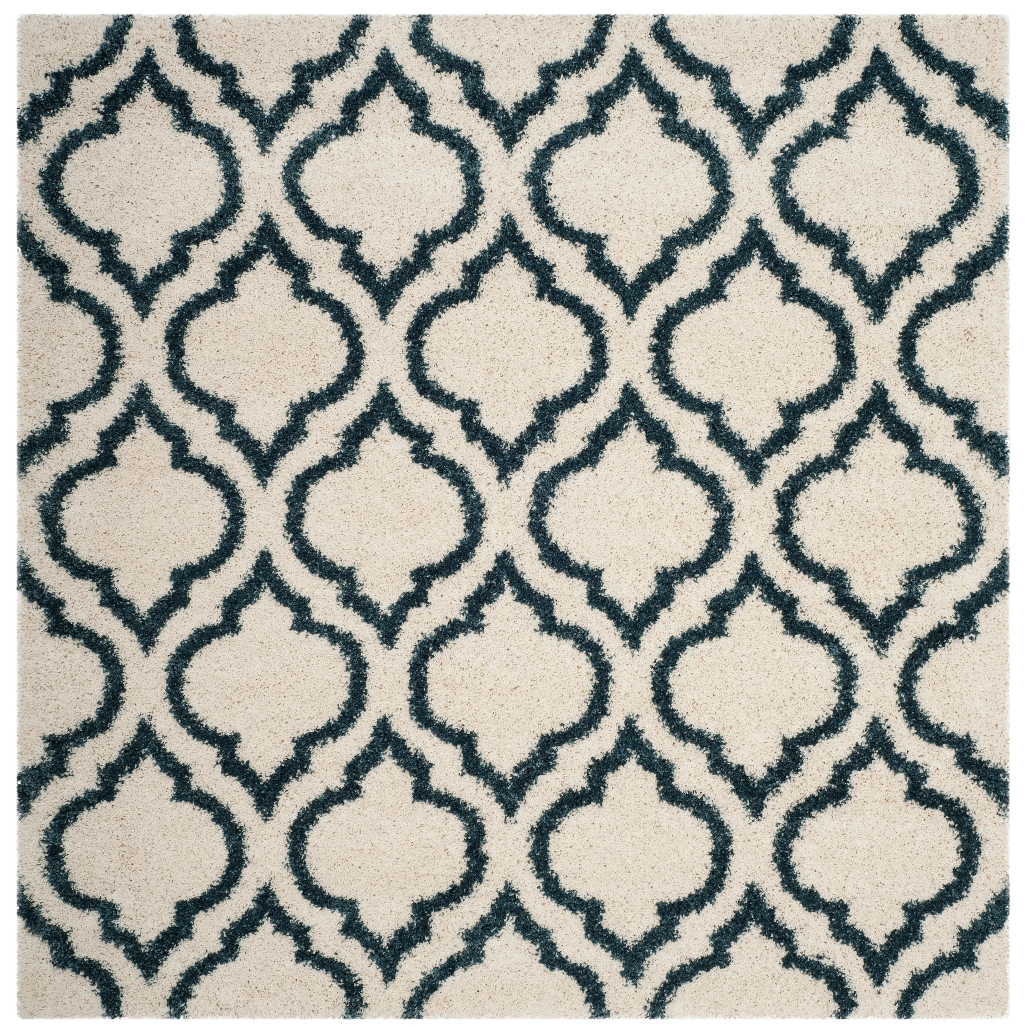 SAFAVIEH Hudson Shag Sheilah Moroccan 2-inch Thick Rug