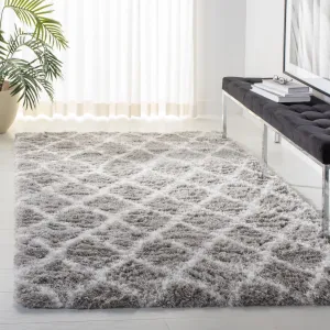 SAFAVIEH Indie Shag Milagros 2-inch Thick Rug