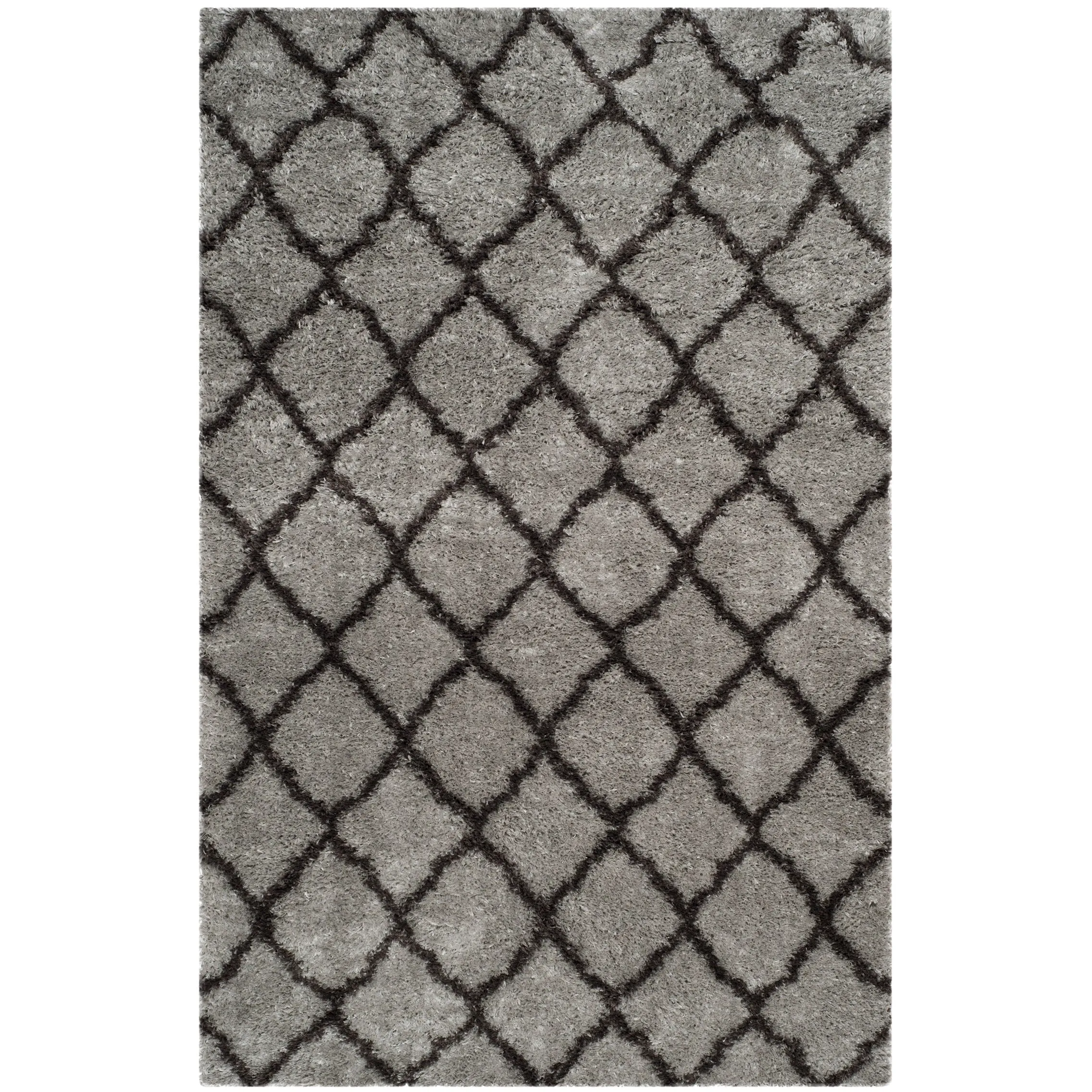 SAFAVIEH Indie Shag Milagros 2-inch Thick Rug