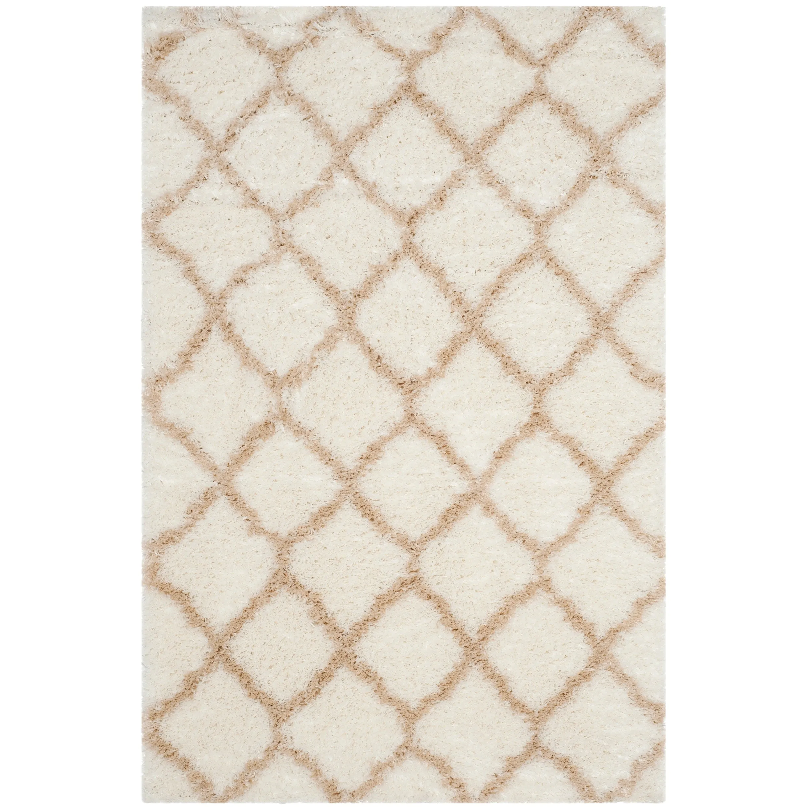 SAFAVIEH Indie Shag Milagros 2-inch Thick Rug