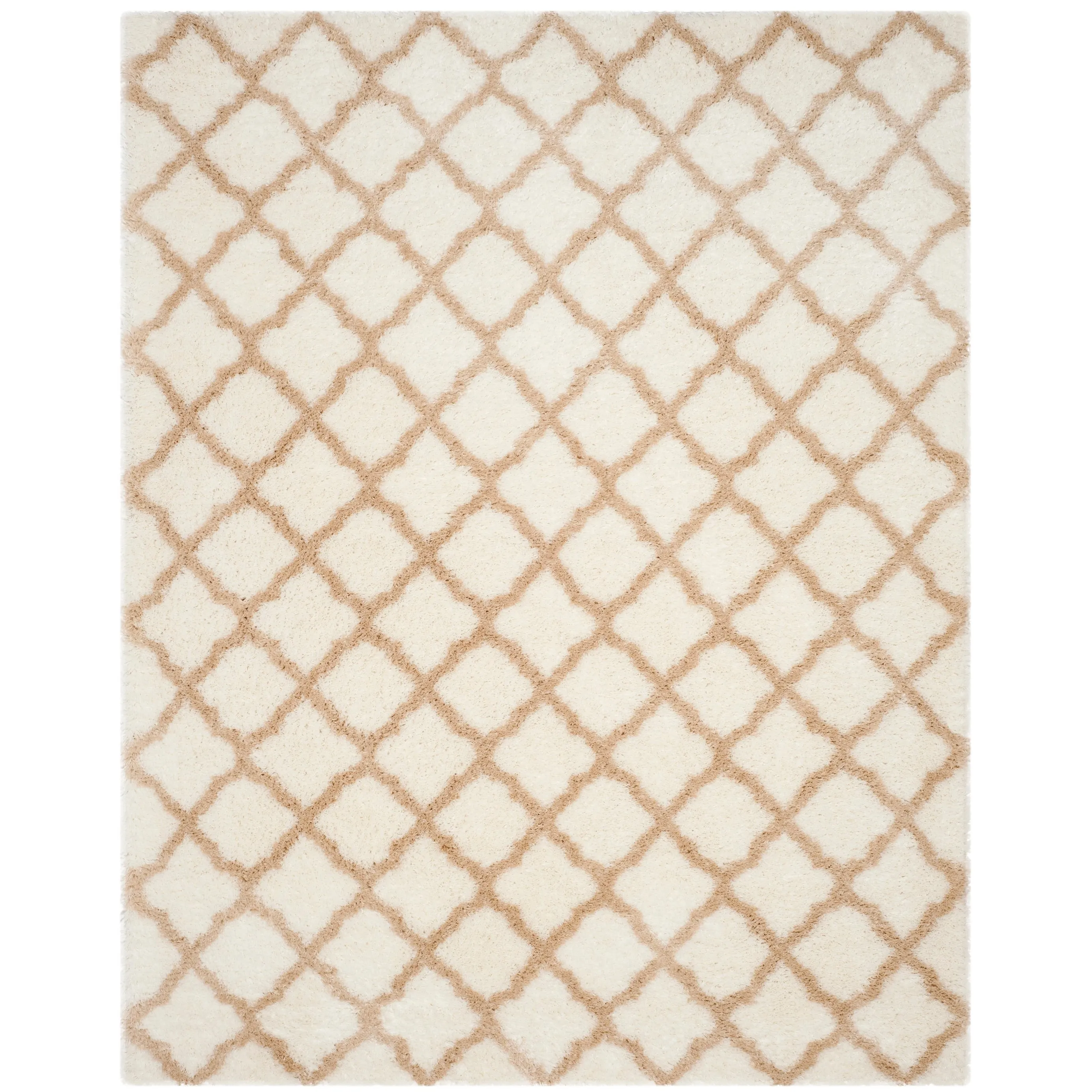 SAFAVIEH Indie Shag Milagros 2-inch Thick Rug