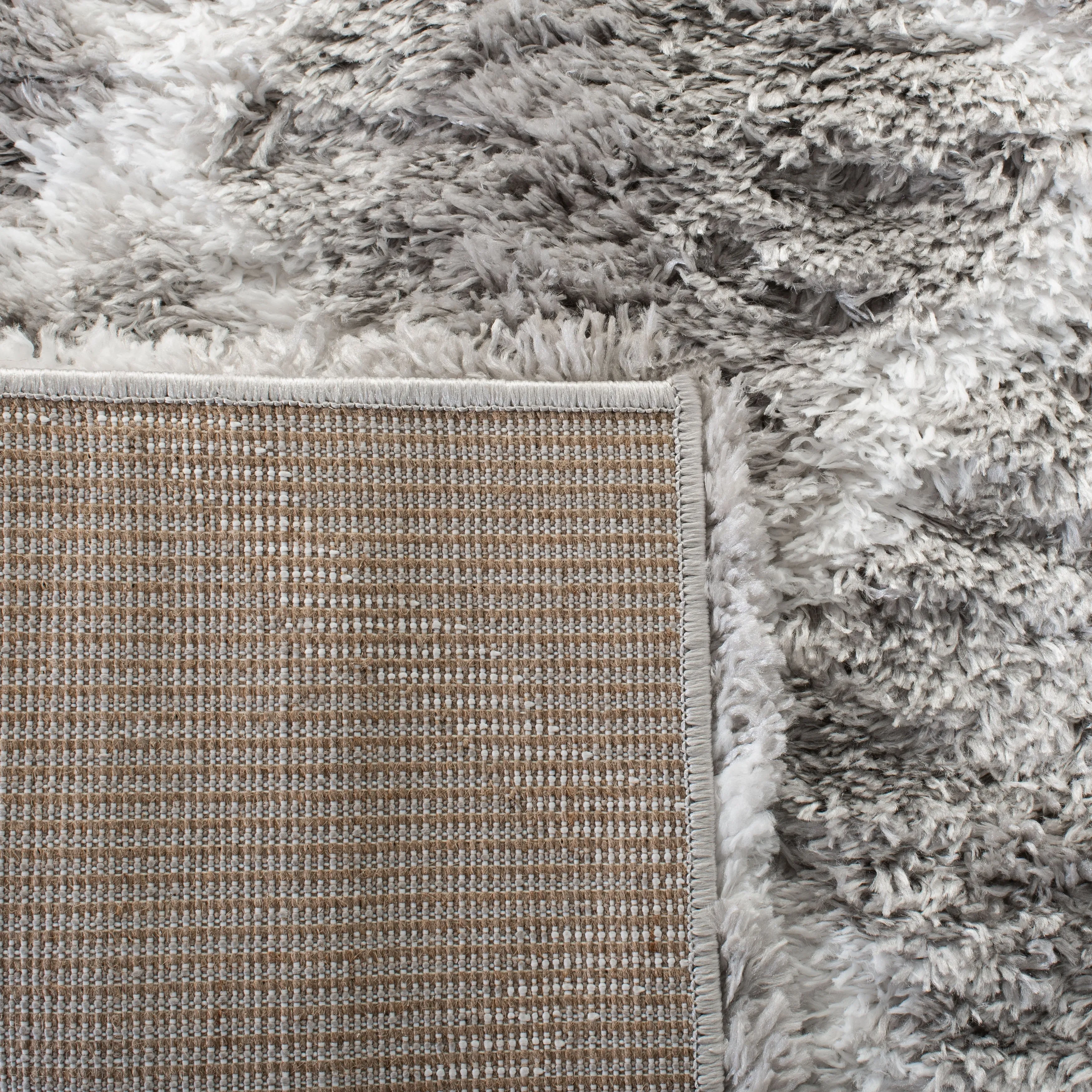 SAFAVIEH Indie Shag Milagros 2-inch Thick Rug