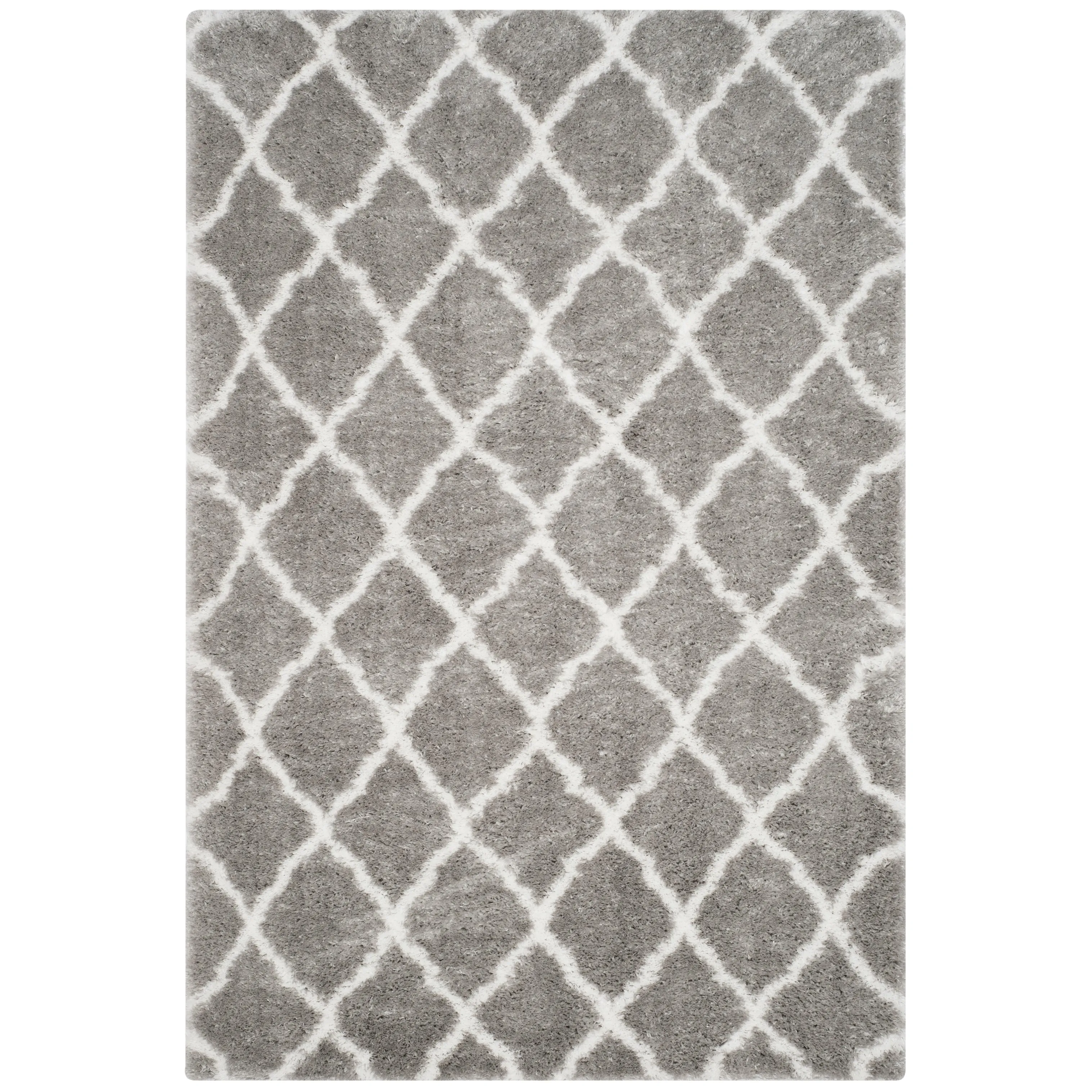 SAFAVIEH Indie Shag Milagros 2-inch Thick Rug