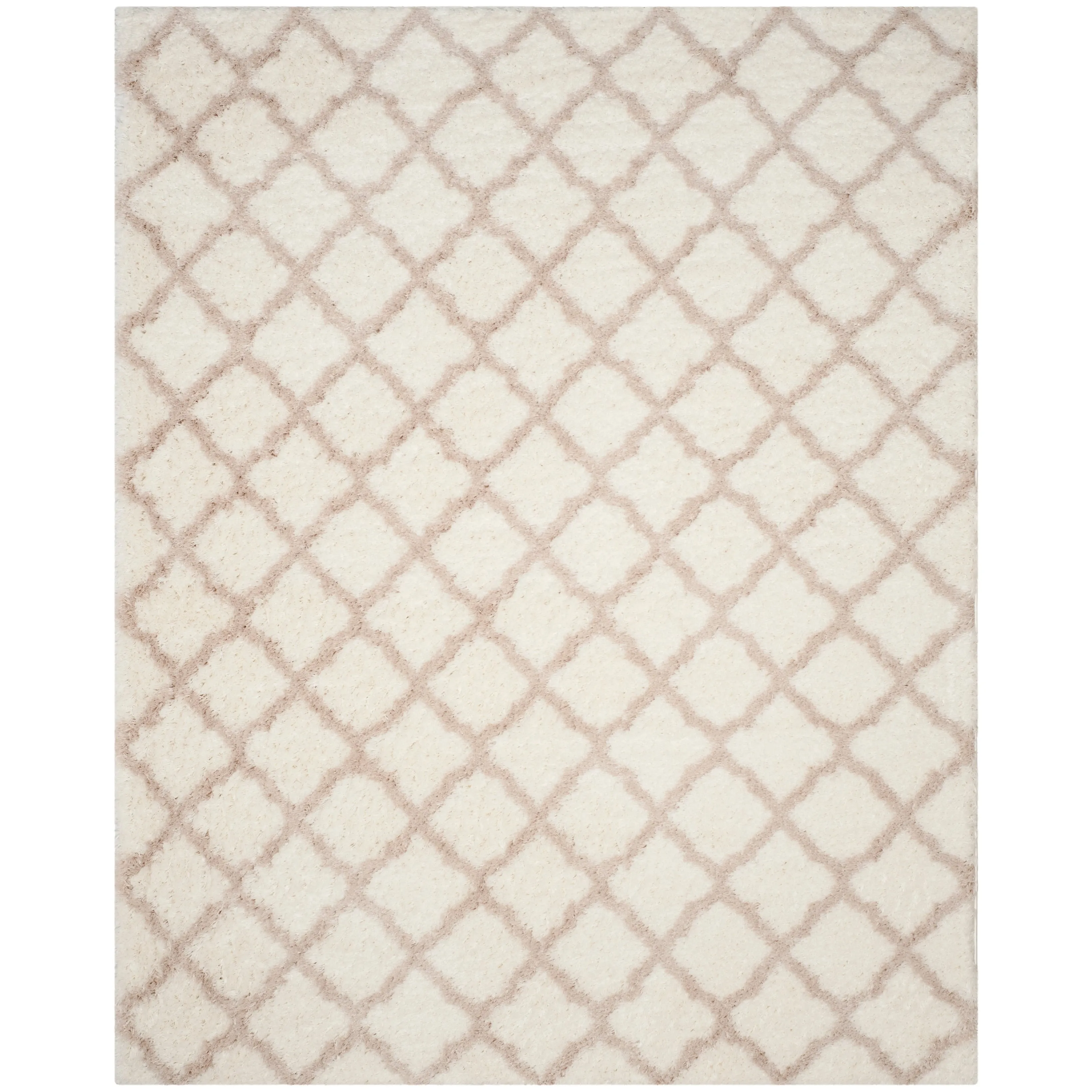 SAFAVIEH Indie Shag Milagros 2-inch Thick Rug