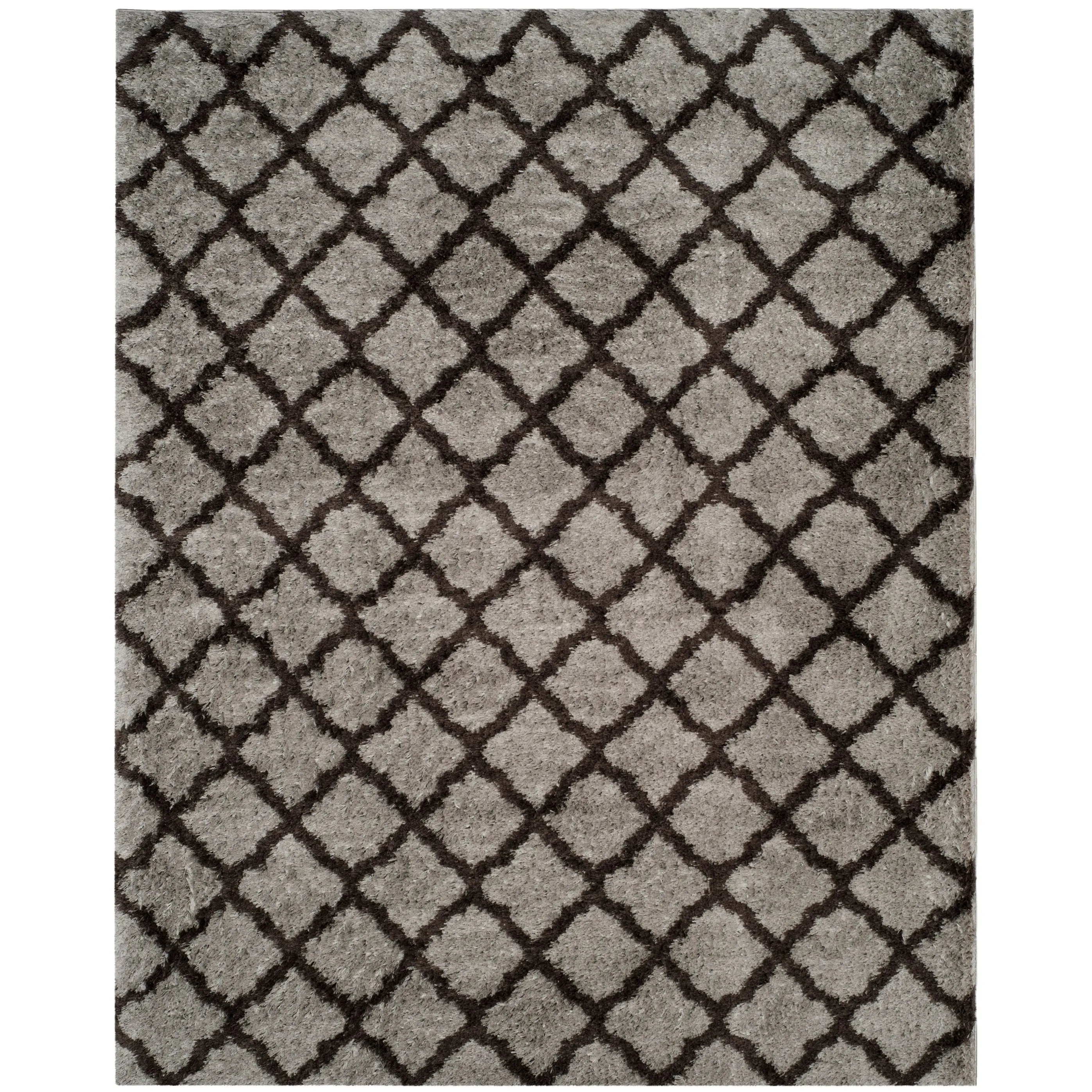 SAFAVIEH Indie Shag Milagros 2-inch Thick Rug