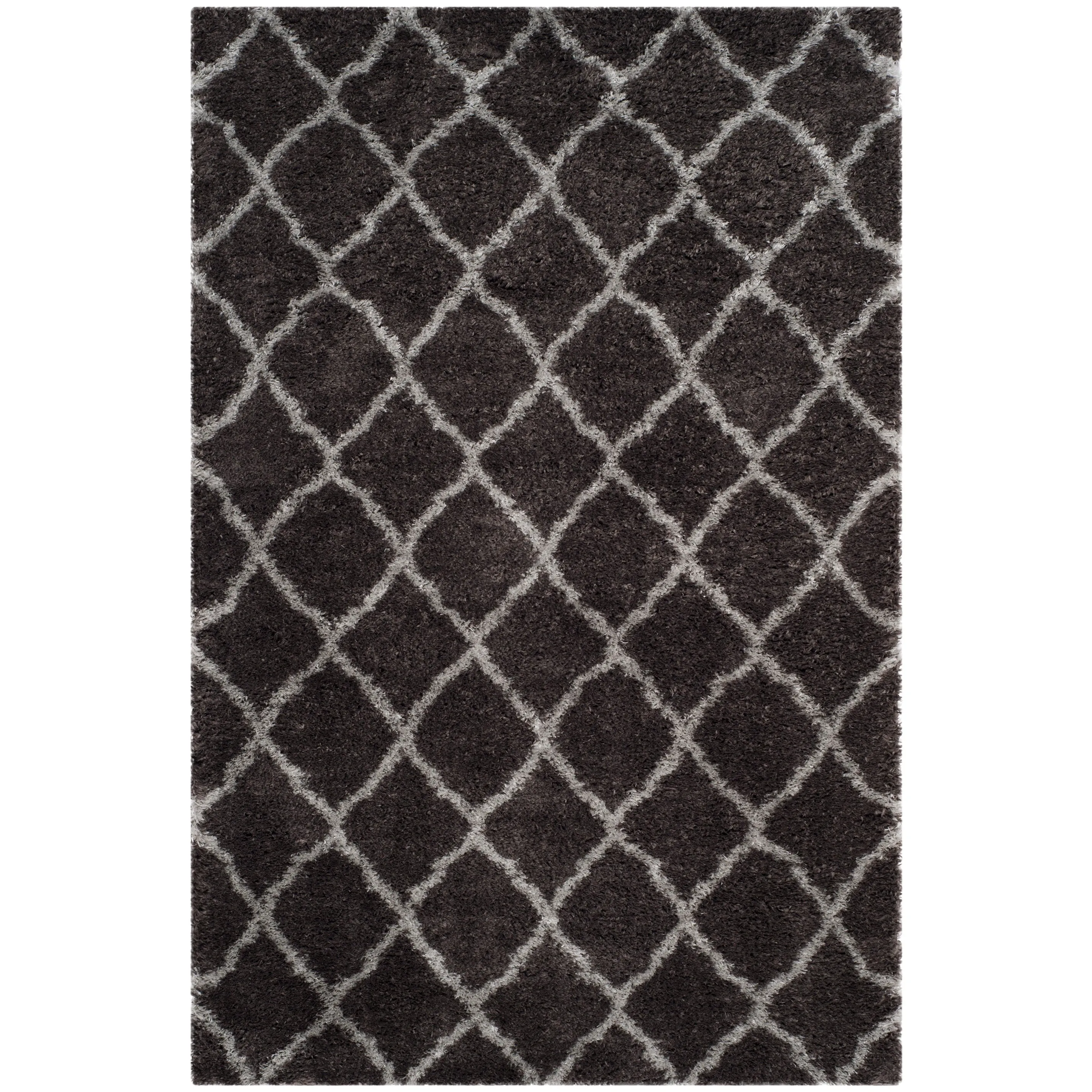 SAFAVIEH Indie Shag Milagros 2-inch Thick Rug